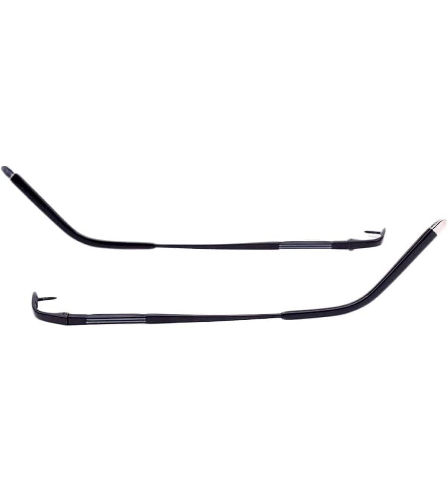 Metal Glasses Arm Replacement | Durable Glass Repair Parts | 1 Pair of Glasses Brackets - Buy Online on GoSupps.com