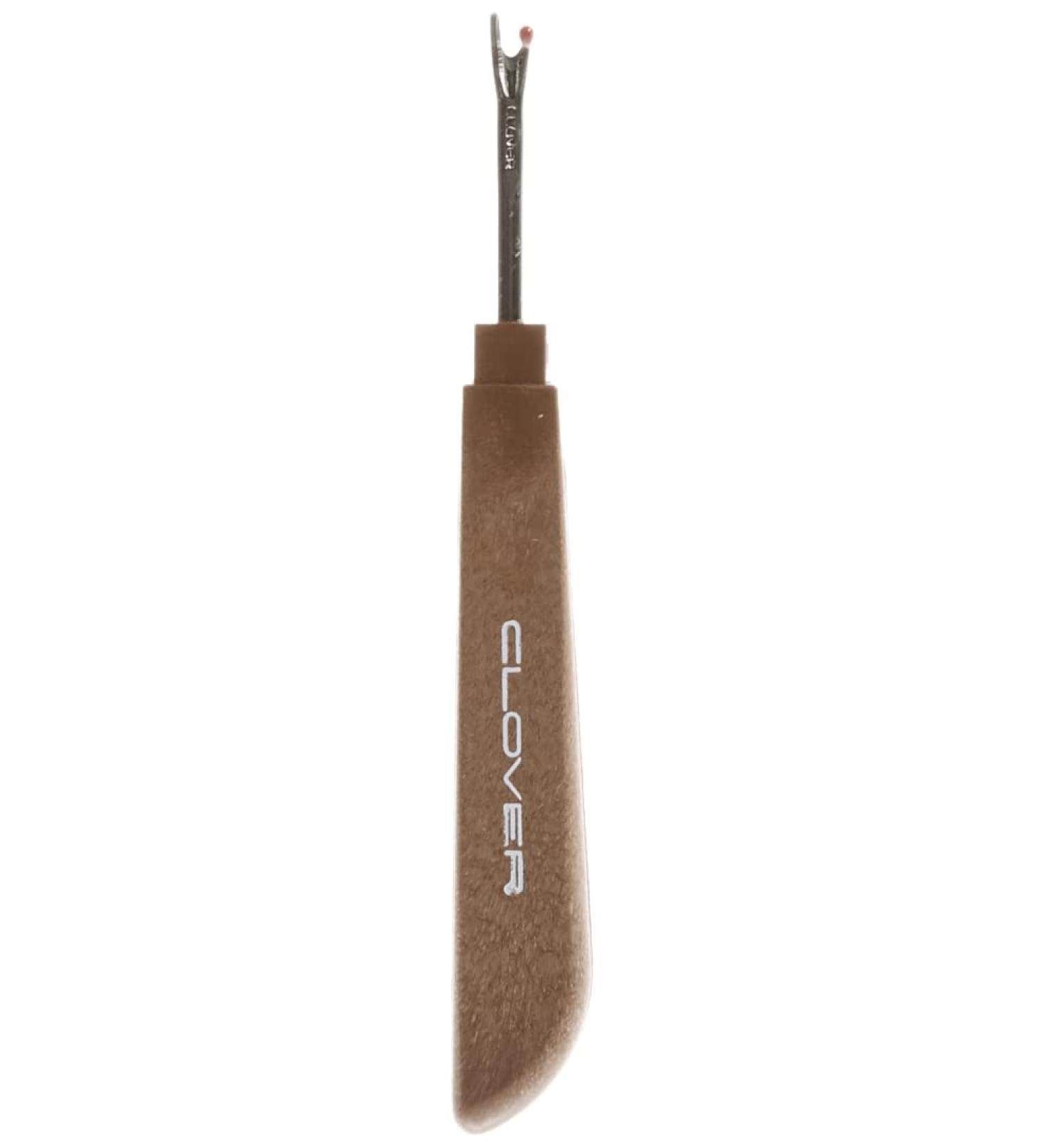 Clover Seam Ripper 1 Pack in Red - Top Quality Sewing Tool - Buy Online on GoSupps.com
