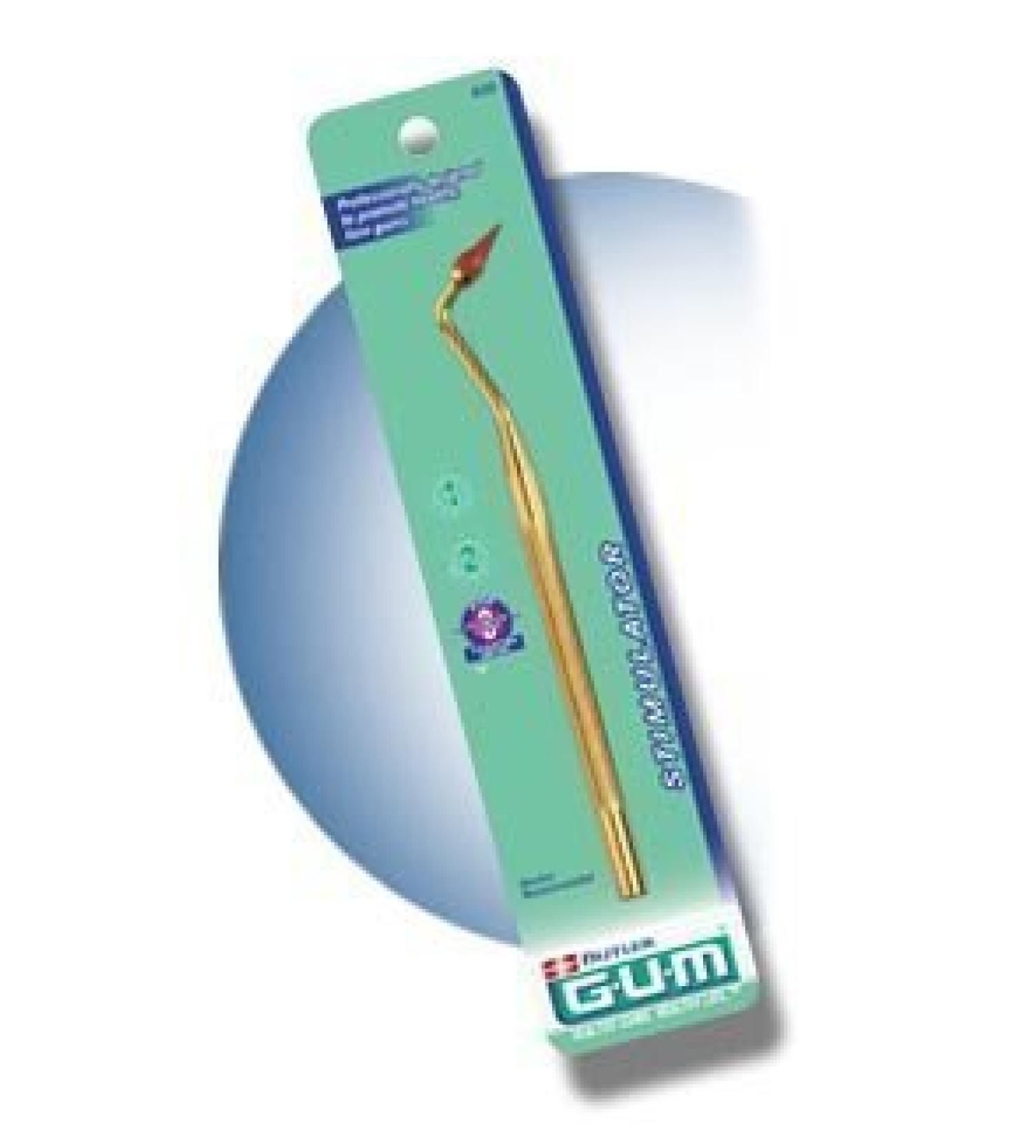 Butler G-U-M Gum Stimulator - 600R, Bag of 2 Stimulators