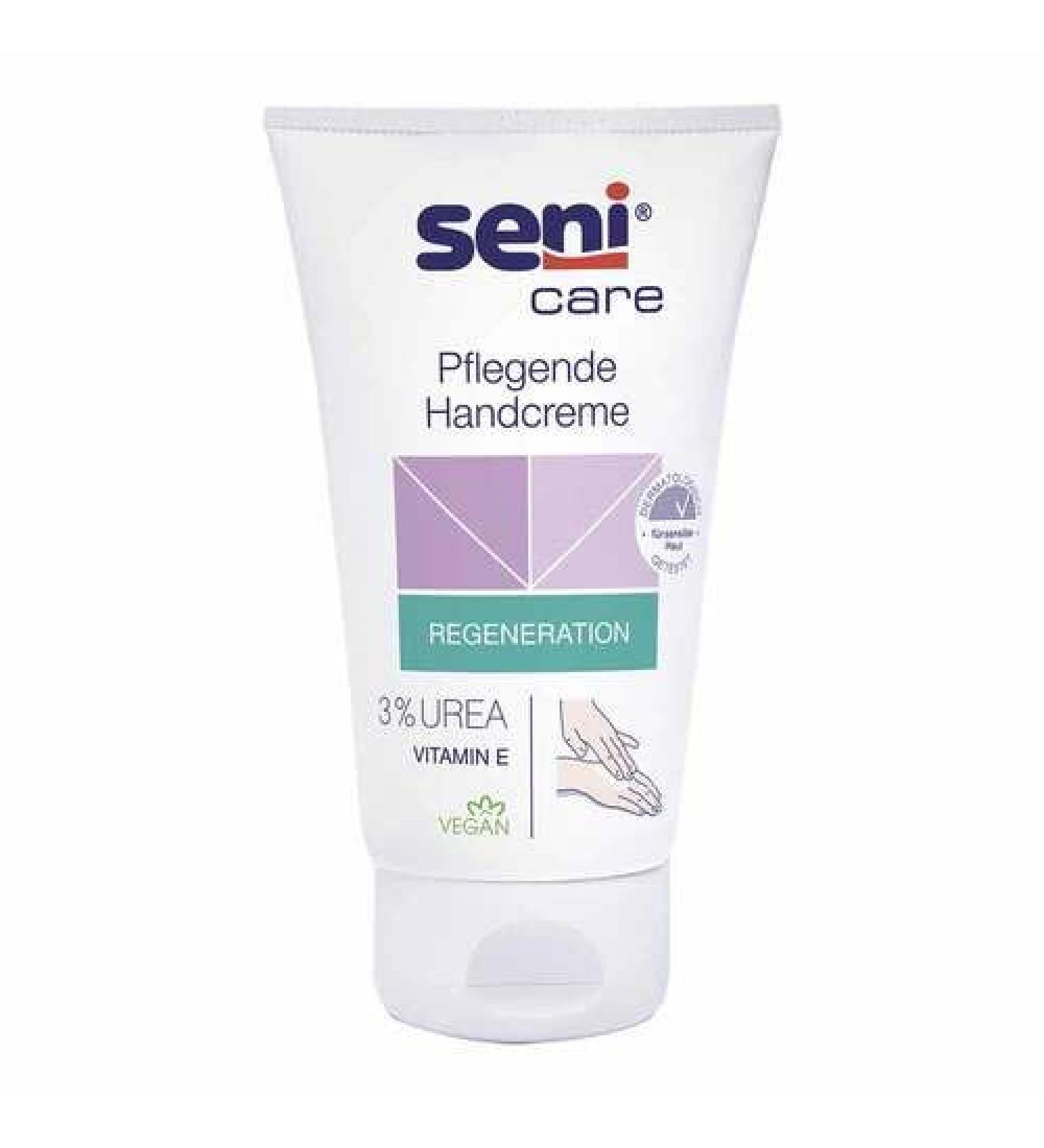 Seni Care hand cream with 3% urea 100 ml