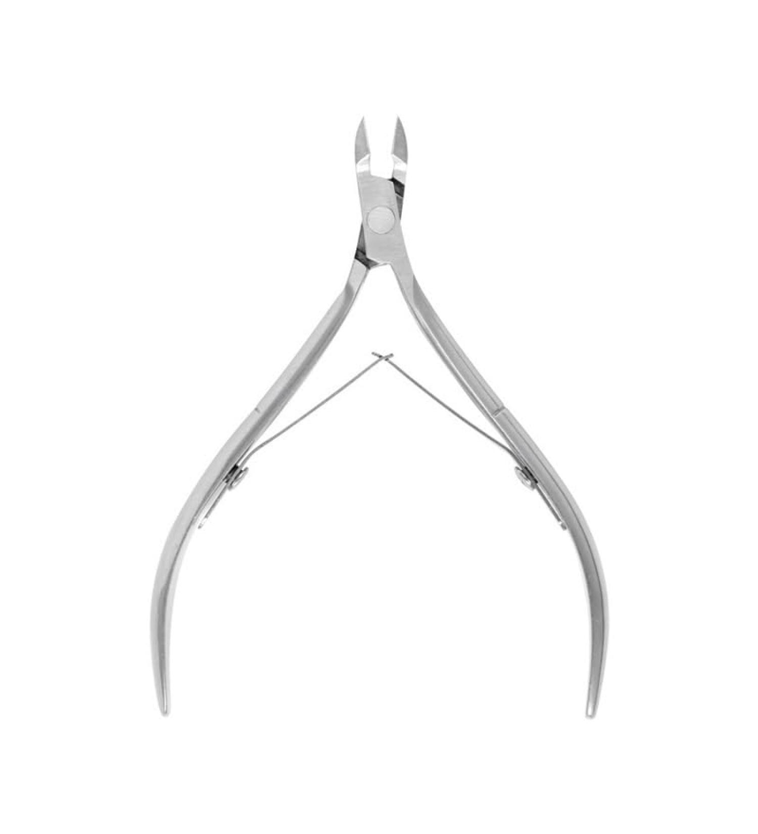 Silver Dead Skin Clipper for Manicure Dead Skin Removal and Manicure Tool Stainless Steel Manicure Trimming Tools (Color : 103 * 75mm Size : Titanium Color) Titanium color 103*75mm - Buy Online on GoSupps.com