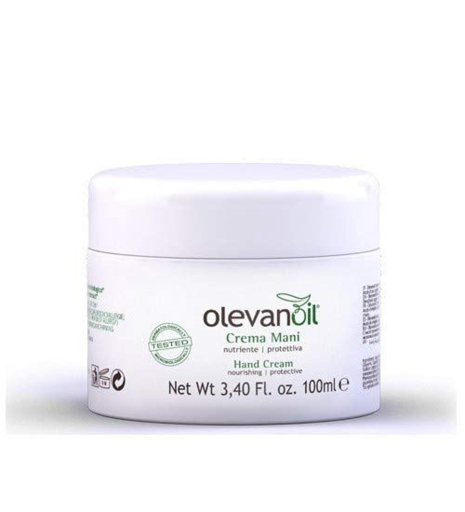 Olevanoil Nutrient Protective Hand Cream 100 ml