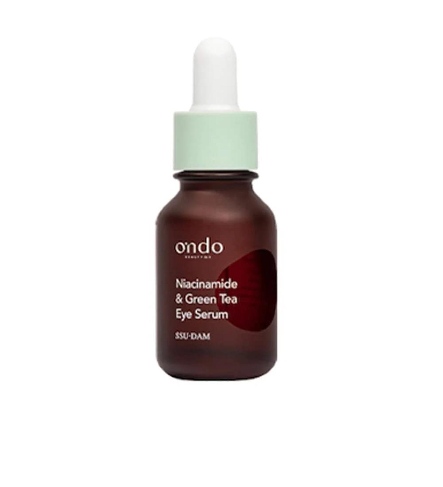 Niacinamide & Green Tea Eye Serum SSU DAM