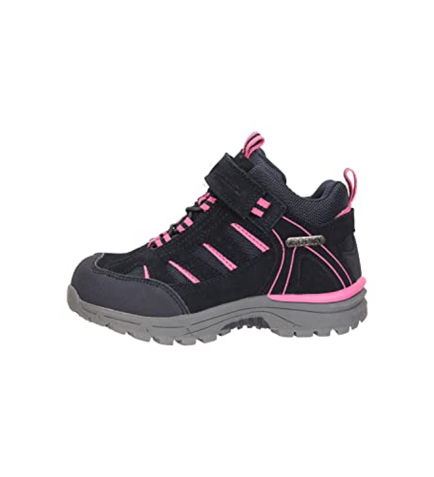 Mountain Warehouse Drift Junior Kids Hiking Boots - Waterproof Navy Shoes - Size 12 Little Kid - Buy Online on GoSupps.com