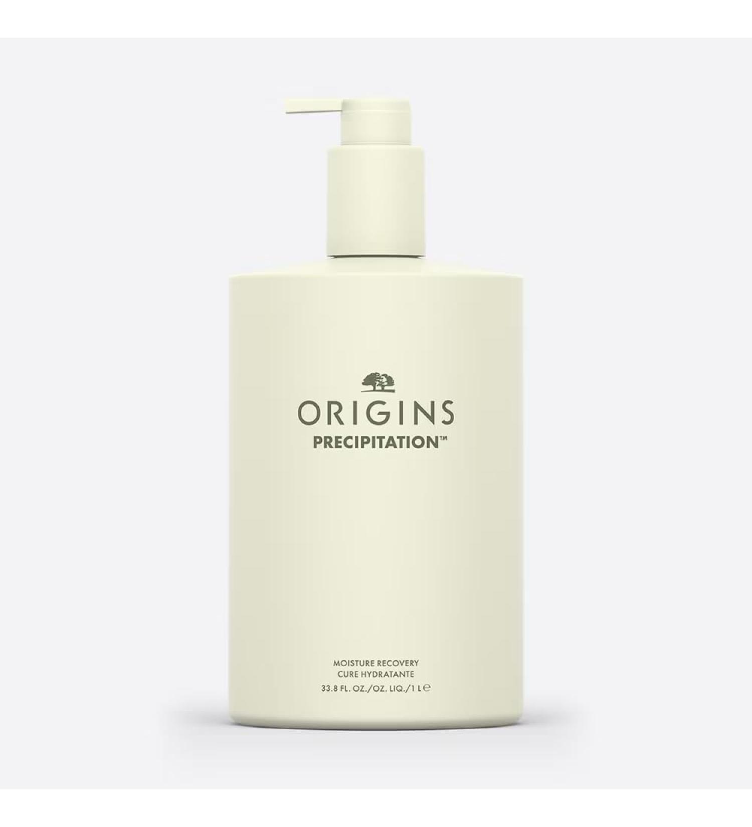 Origins Origins Precipitation Moisture Recovery Cure Hydration 1000ml