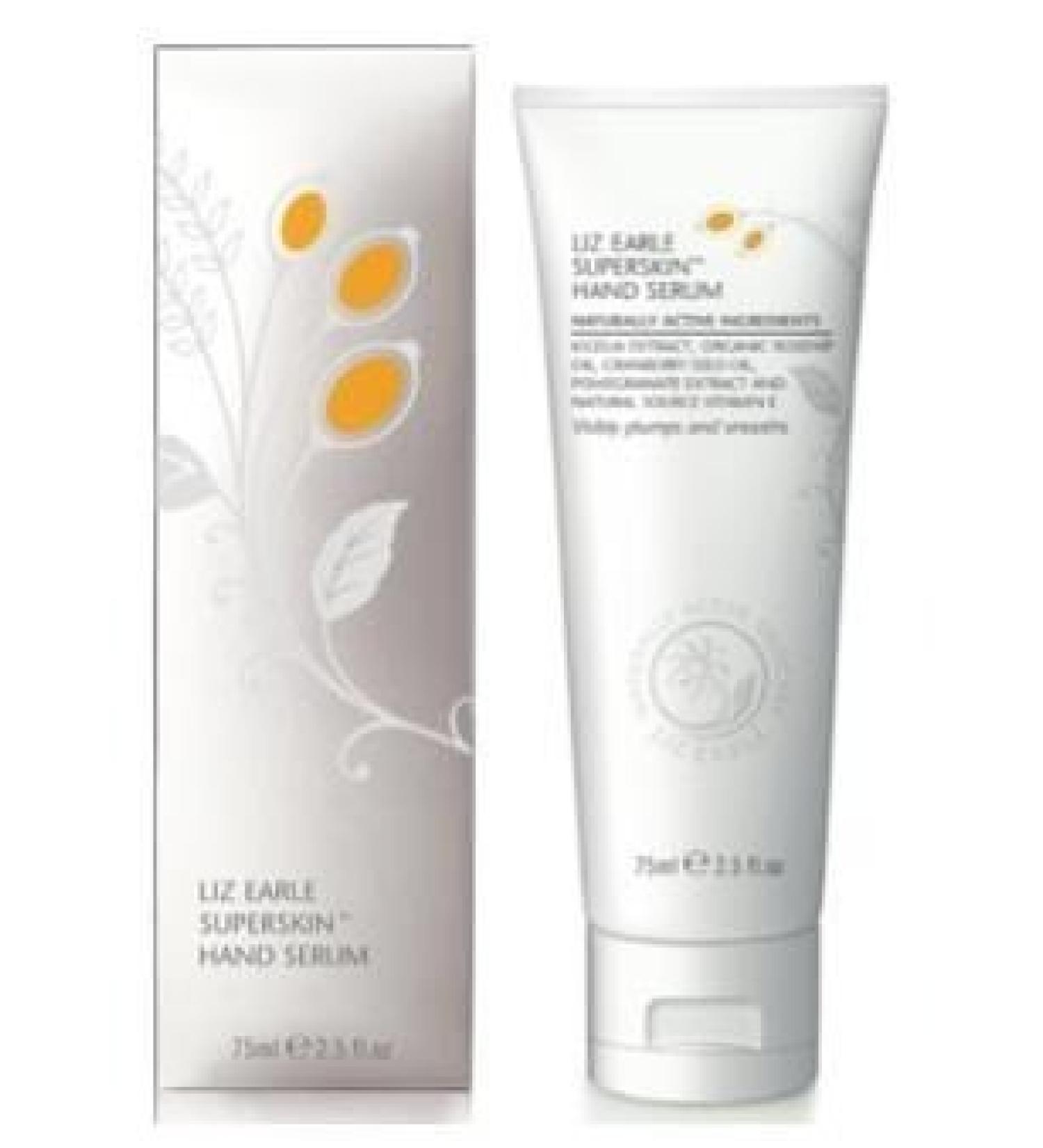 Liz Earle Superskin Hand Serum 75ml