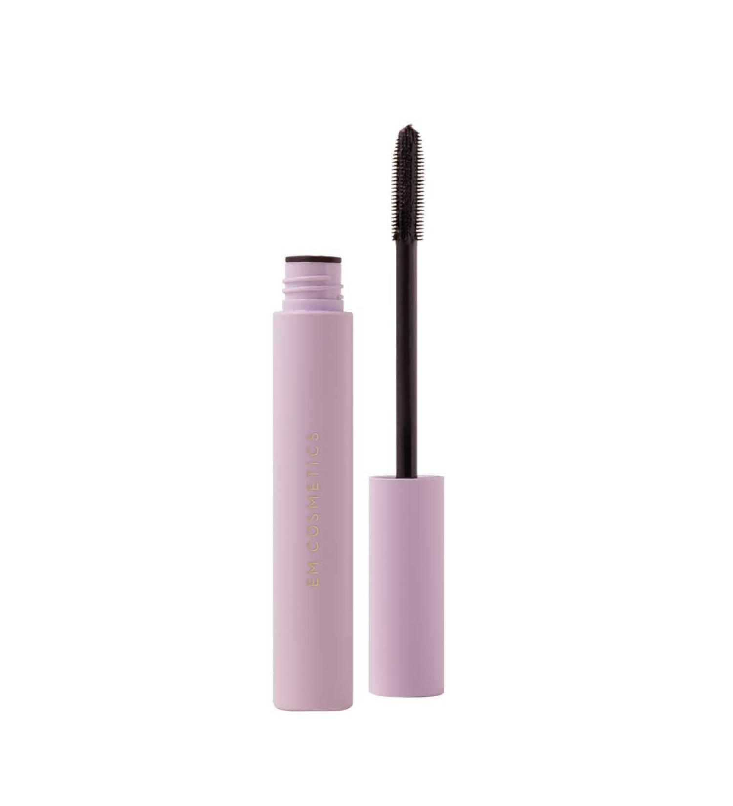 EM Cosmetics Pick Me Up Volume + Length Black Tubing Mascara 21.77g | Long-Wearing, Smudge-proof Formula - Buy Online on GoSupps.com