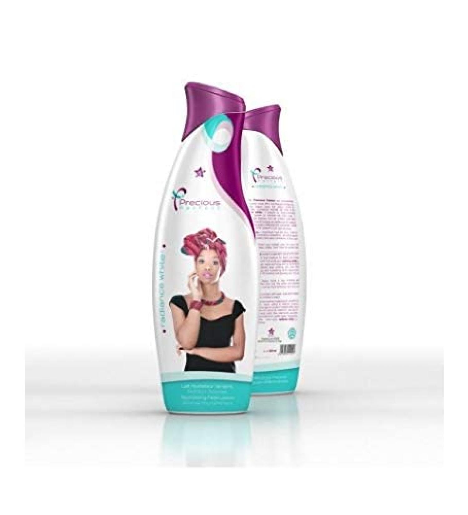 Sally Beauty Precious Perfect Brightening Milk 250 ml - Buy Online on GoSupps.com