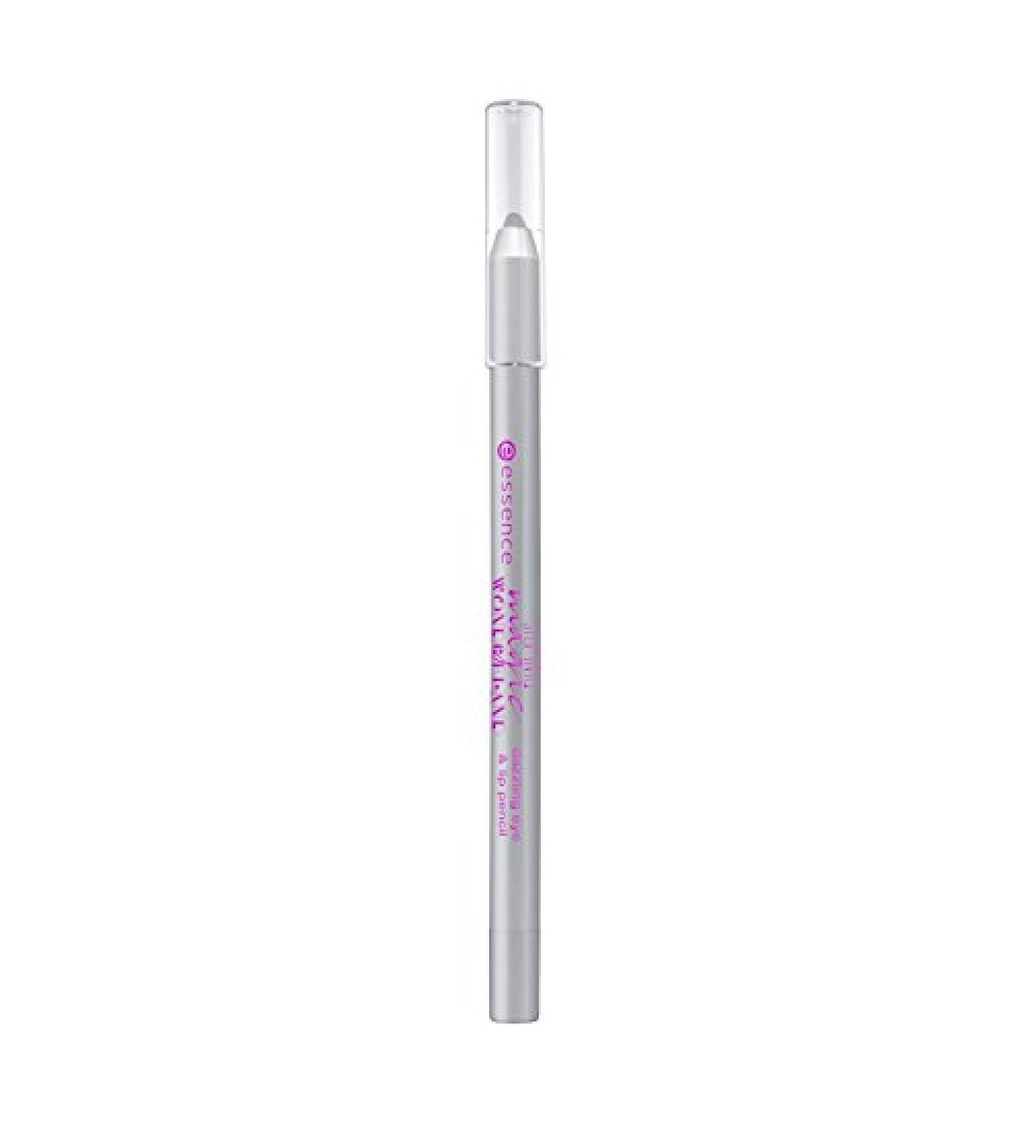 essence Essence - Eye & Lip Liner - Step Into Magic Wonderland - Dazzling Eye & Lip Pencil 02 - Chrome Into My Life