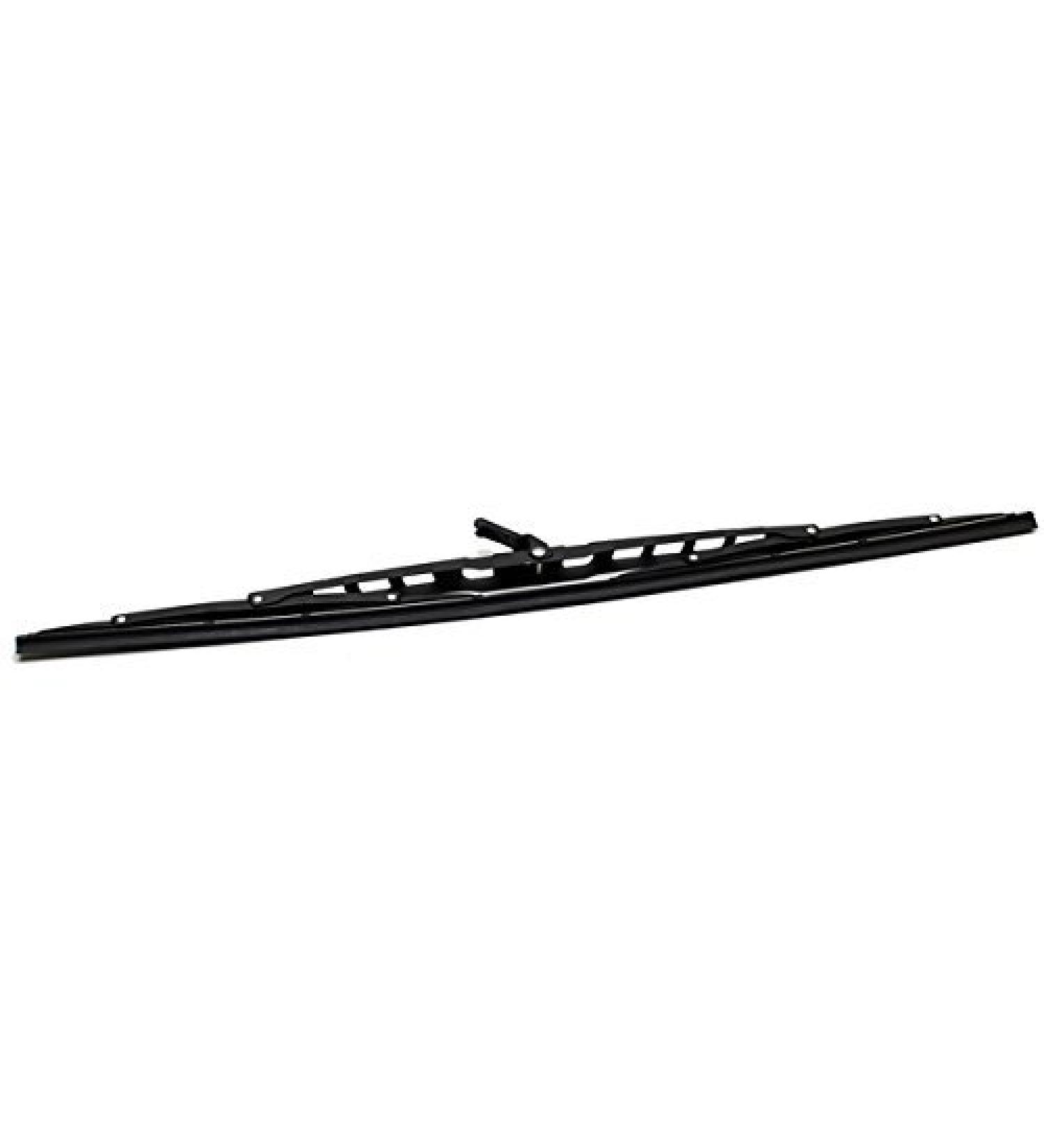 Marinco AFI Boat Windshield Wiper 33124B | 24 Inch Steel Silicone