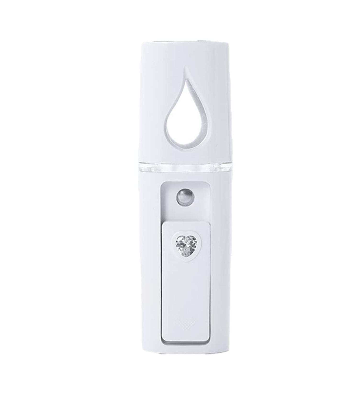 Nano Facial Mister Mist Facial steamers Handy Mist Sprayer for Skin Care Makeup Eyelash Extensions Beauty - Buy Online on GoSupps.com