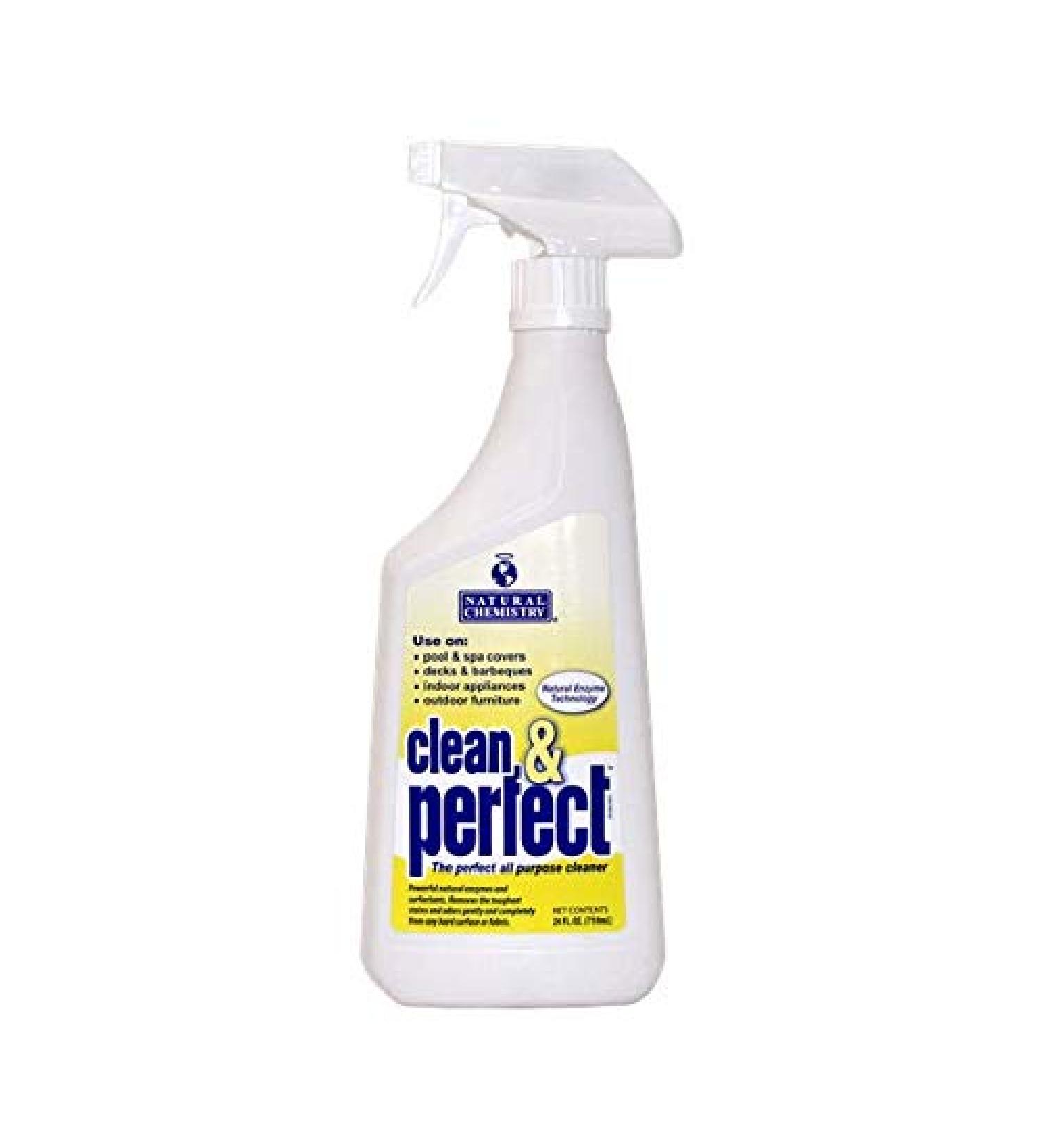 Natural Chemistry Clean and Perfect (710 mL) All Purpose Cleaner (SKU 76076)