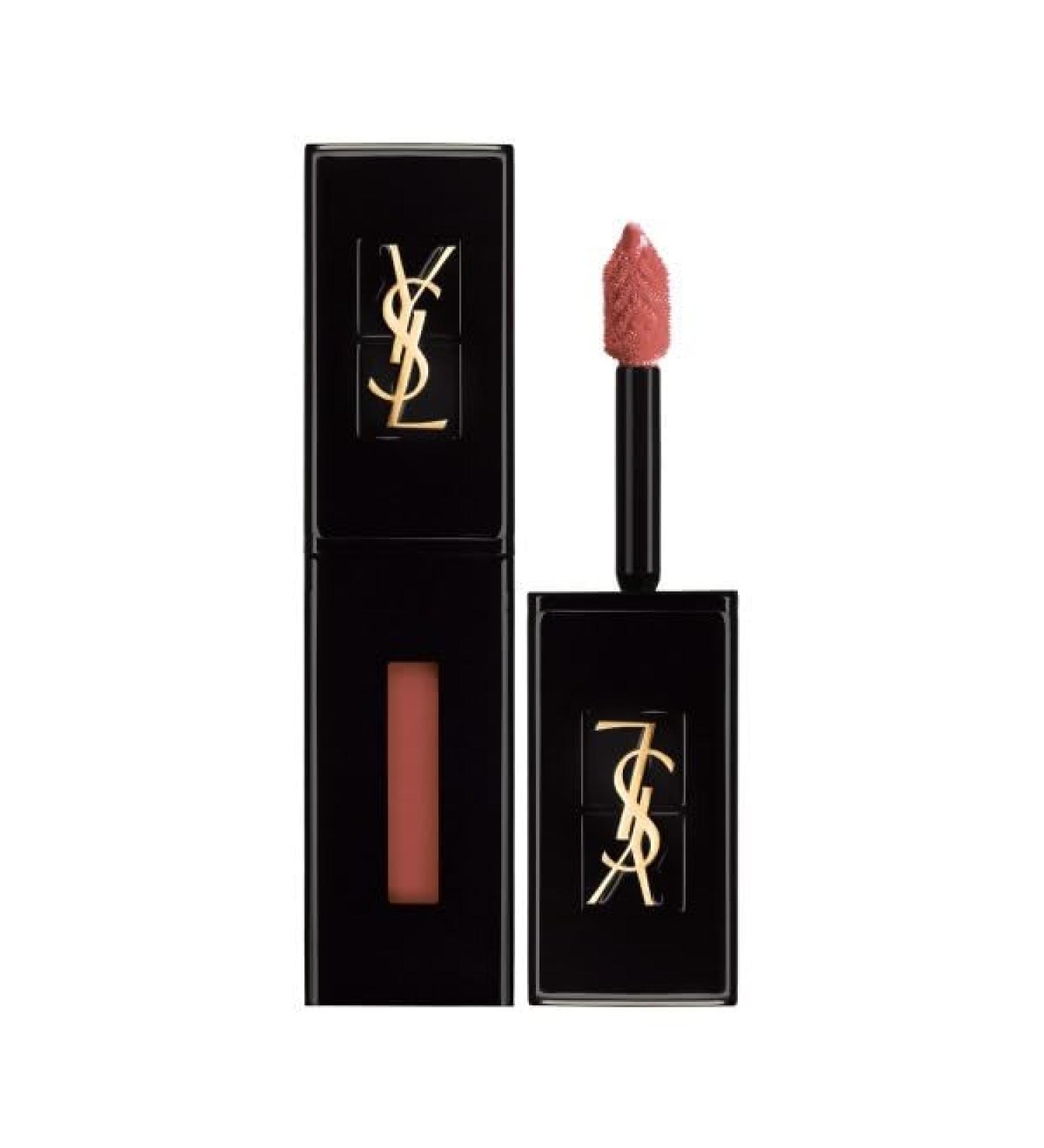 Yves Saint Laurent Vinyl Cream Lip Stain 610 Nude Champion