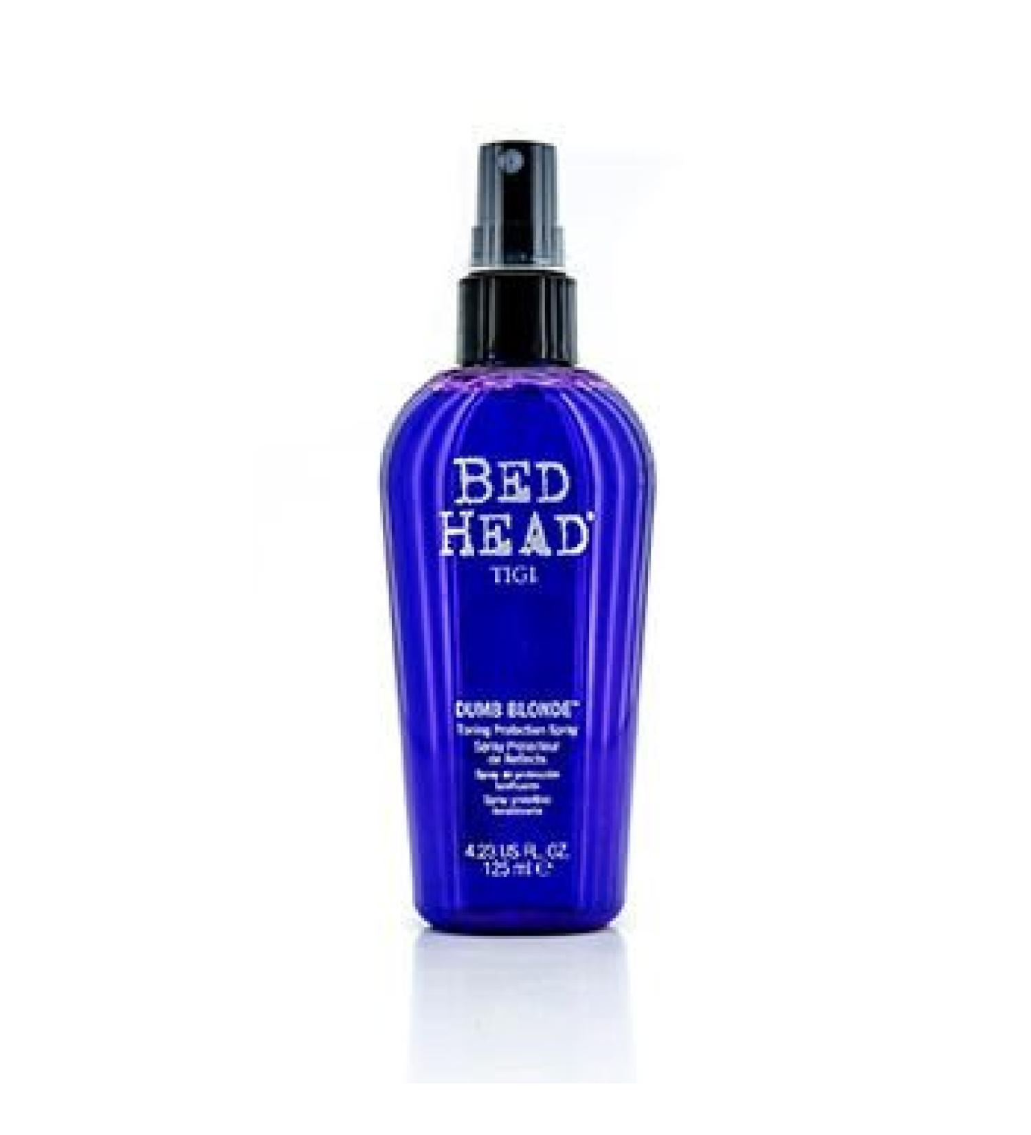 Bed Head Dumb Blonde Toning Protection Spray 125ml/4.23oz