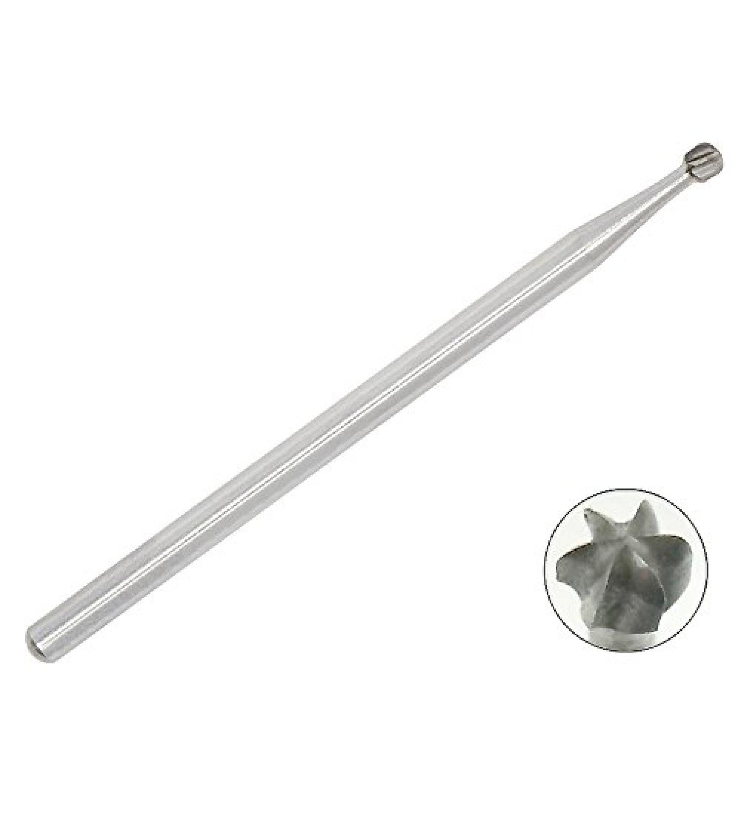Nail technology basic carbide ball drill (21)