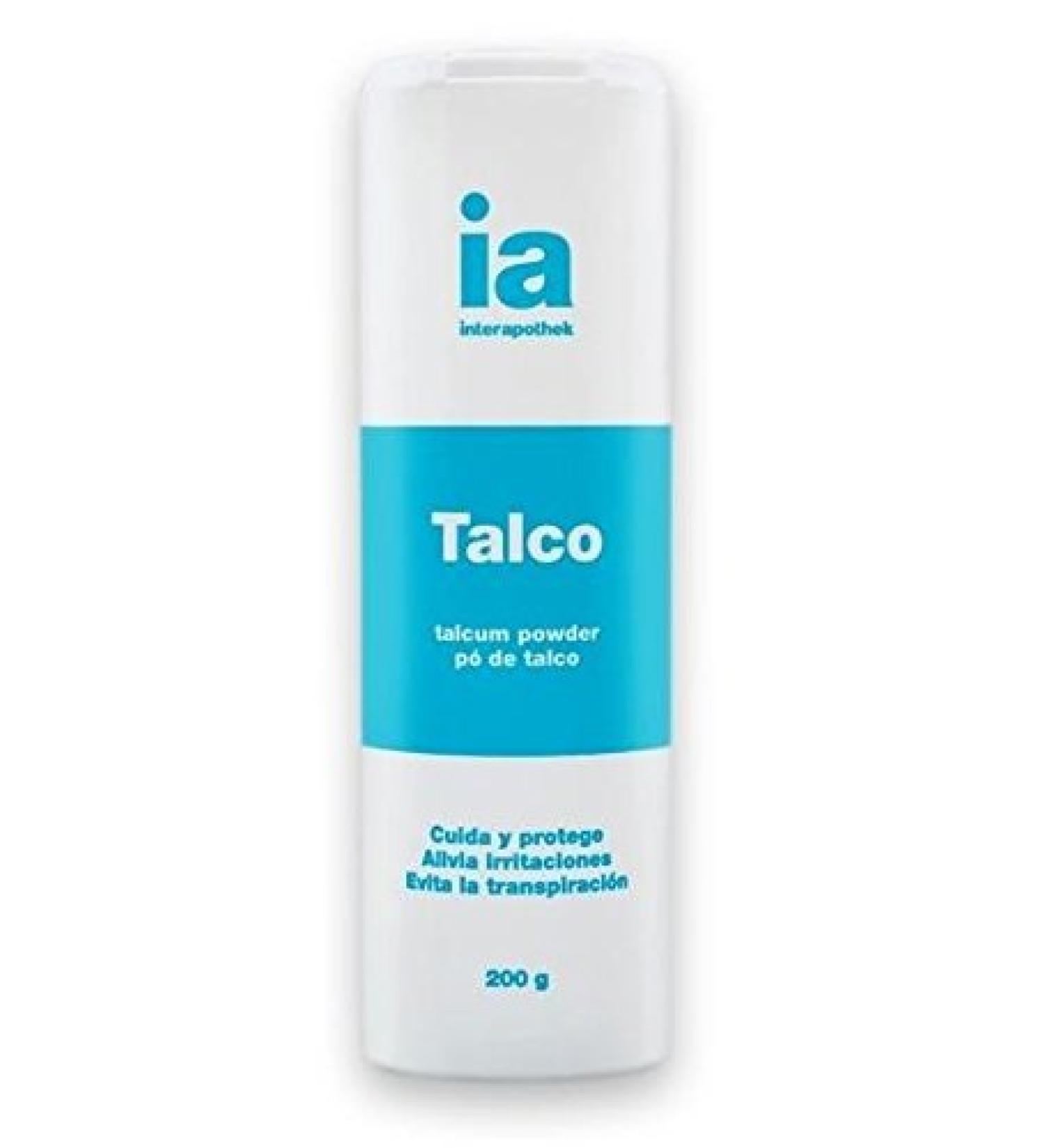 interapothek Interapothek Talcum (New 1924148) 200g