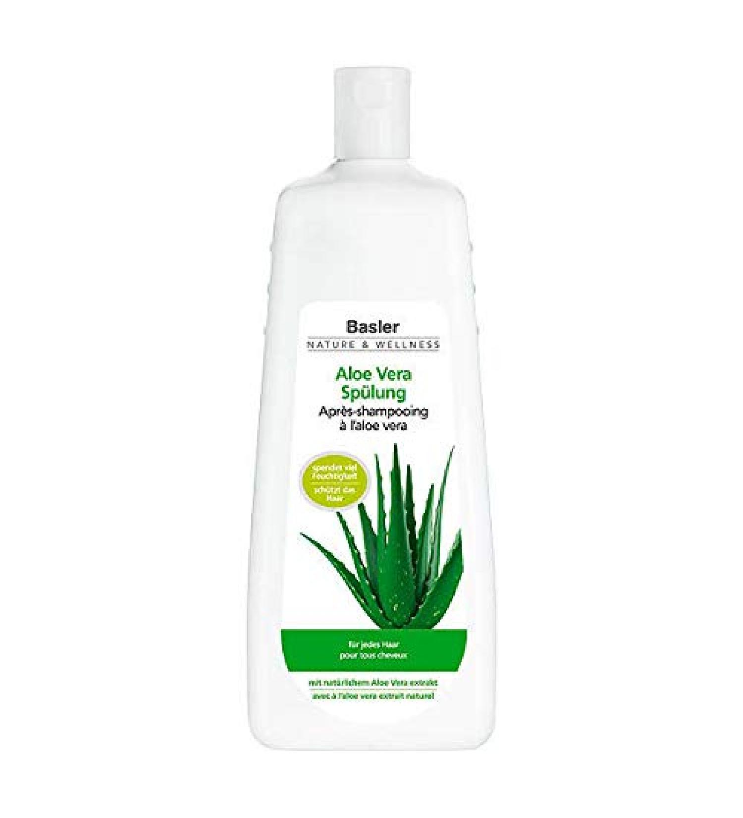Basler Aloe Vera Conditioner Economy Bottle 1 Liter