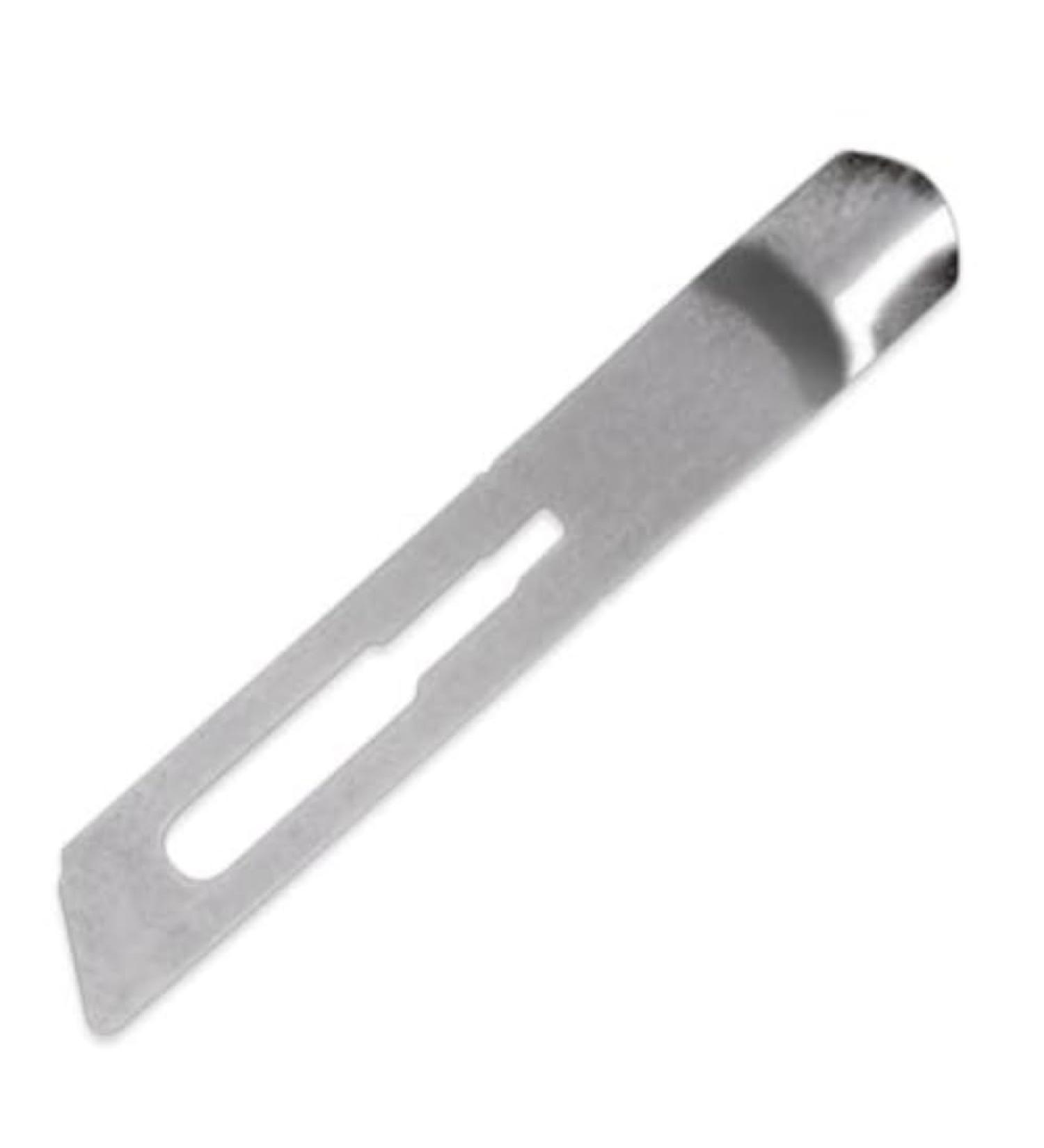 BLUE FARM | Sterile disposable gouge blades n 6 37.440.06/50 - Buy Online on GoSupps.com