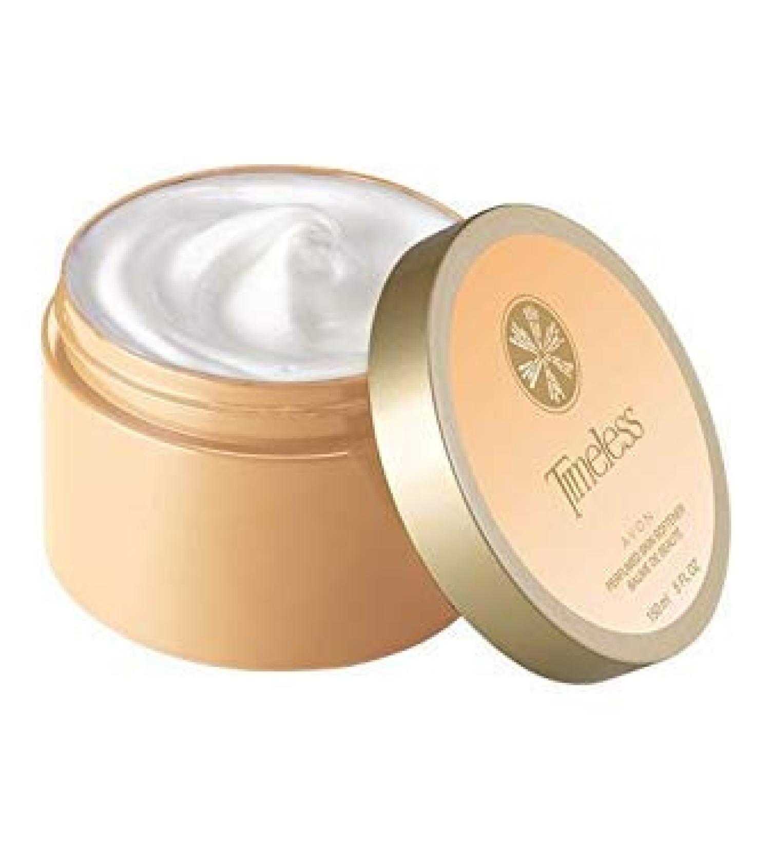 Avon Timeless Perfumed Skin Softener Creme