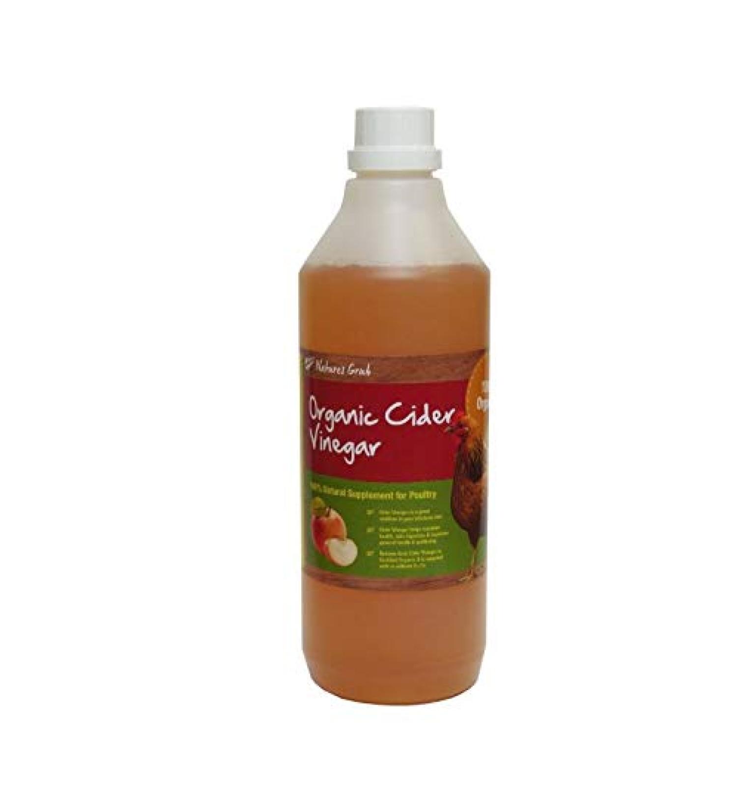 Nature's Grub Cider Vinegar 1 L