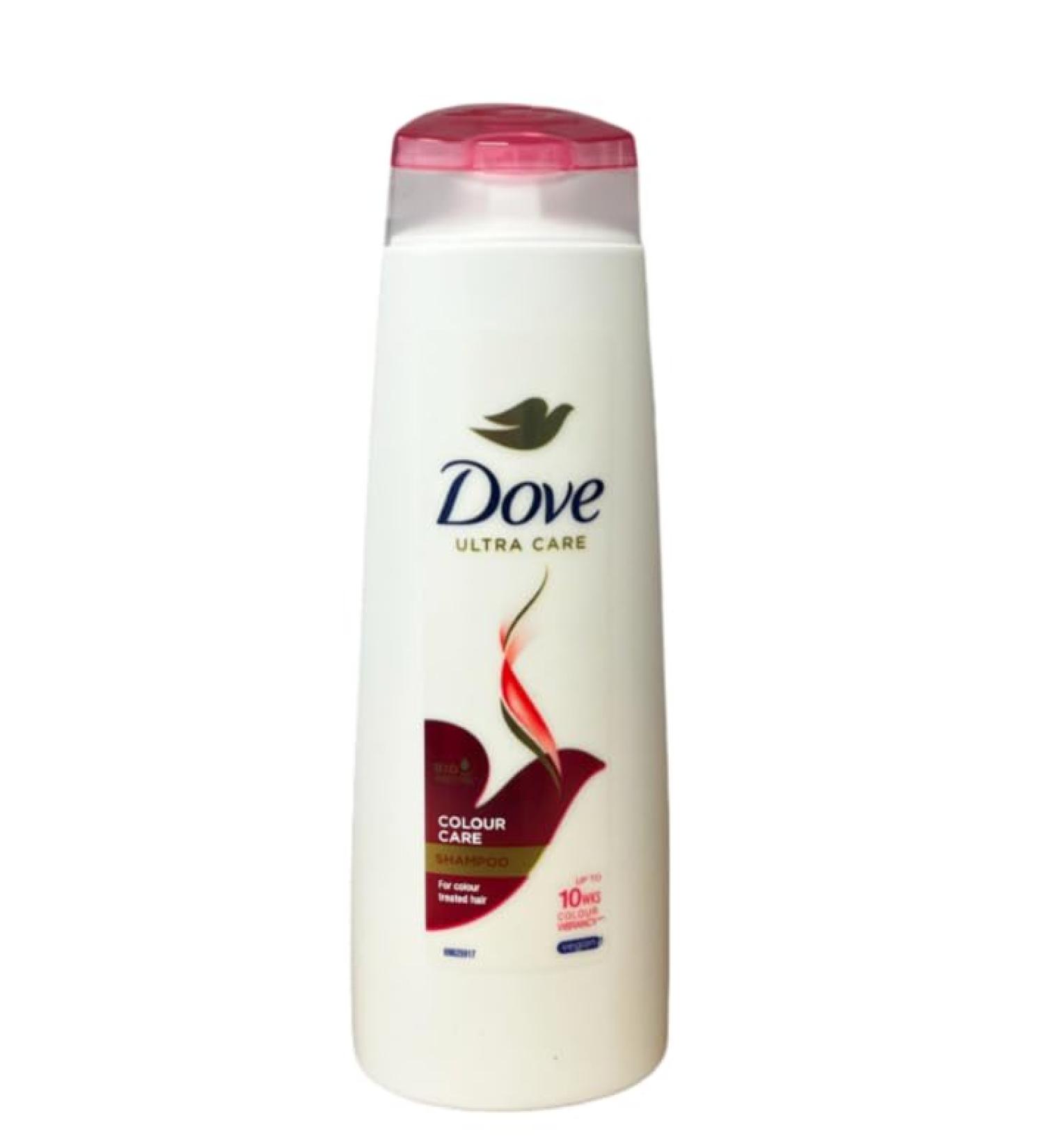 Dove Color Hair Care Shampoo Pack of 6 (6 x 250 ml) - Buy Online on GoSupps.com