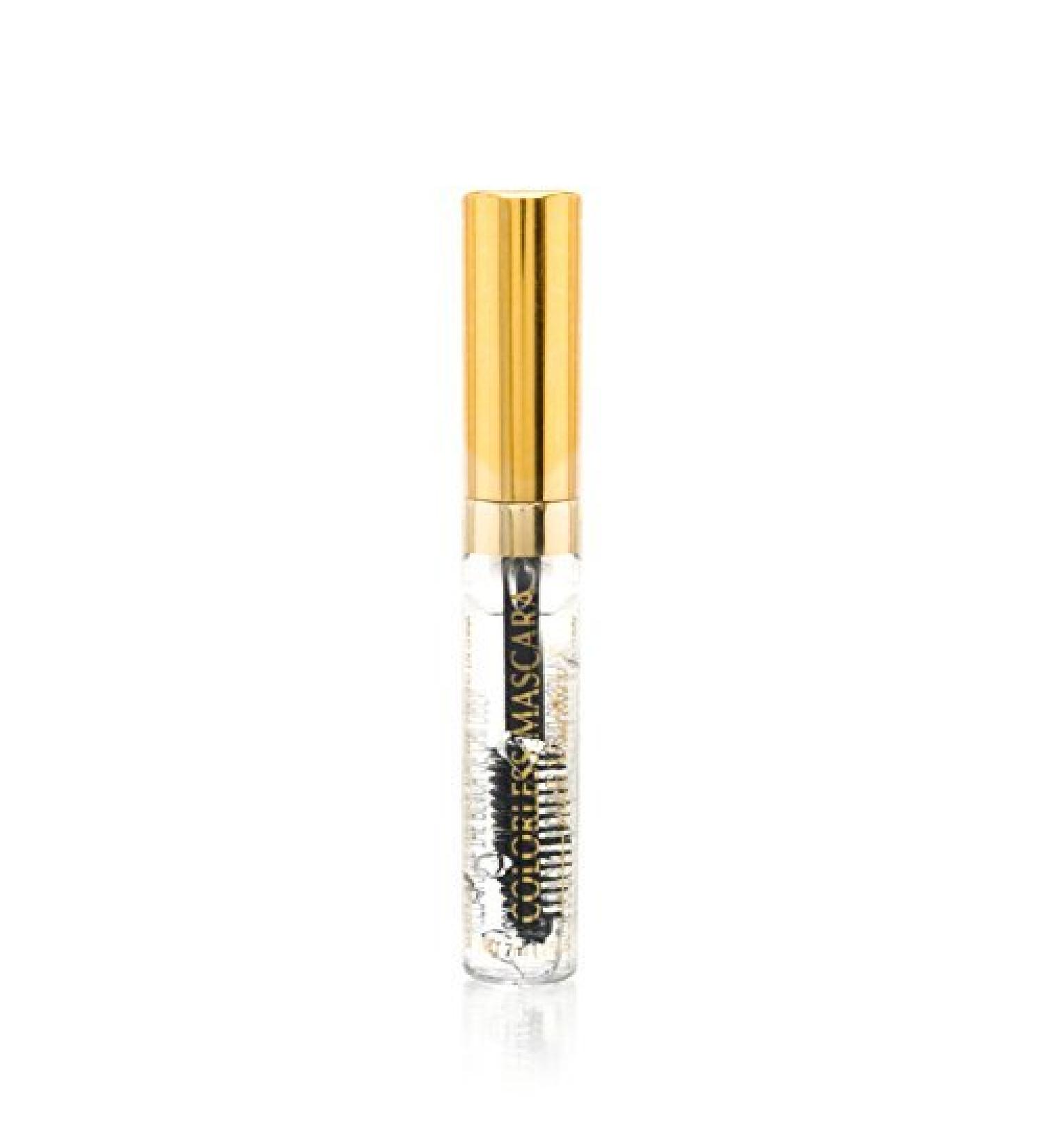 Irene Gari Colorless Mascara with Vitamin E - 0.25 oz | Best for Natural Look - Buy Online on GoSupps.com