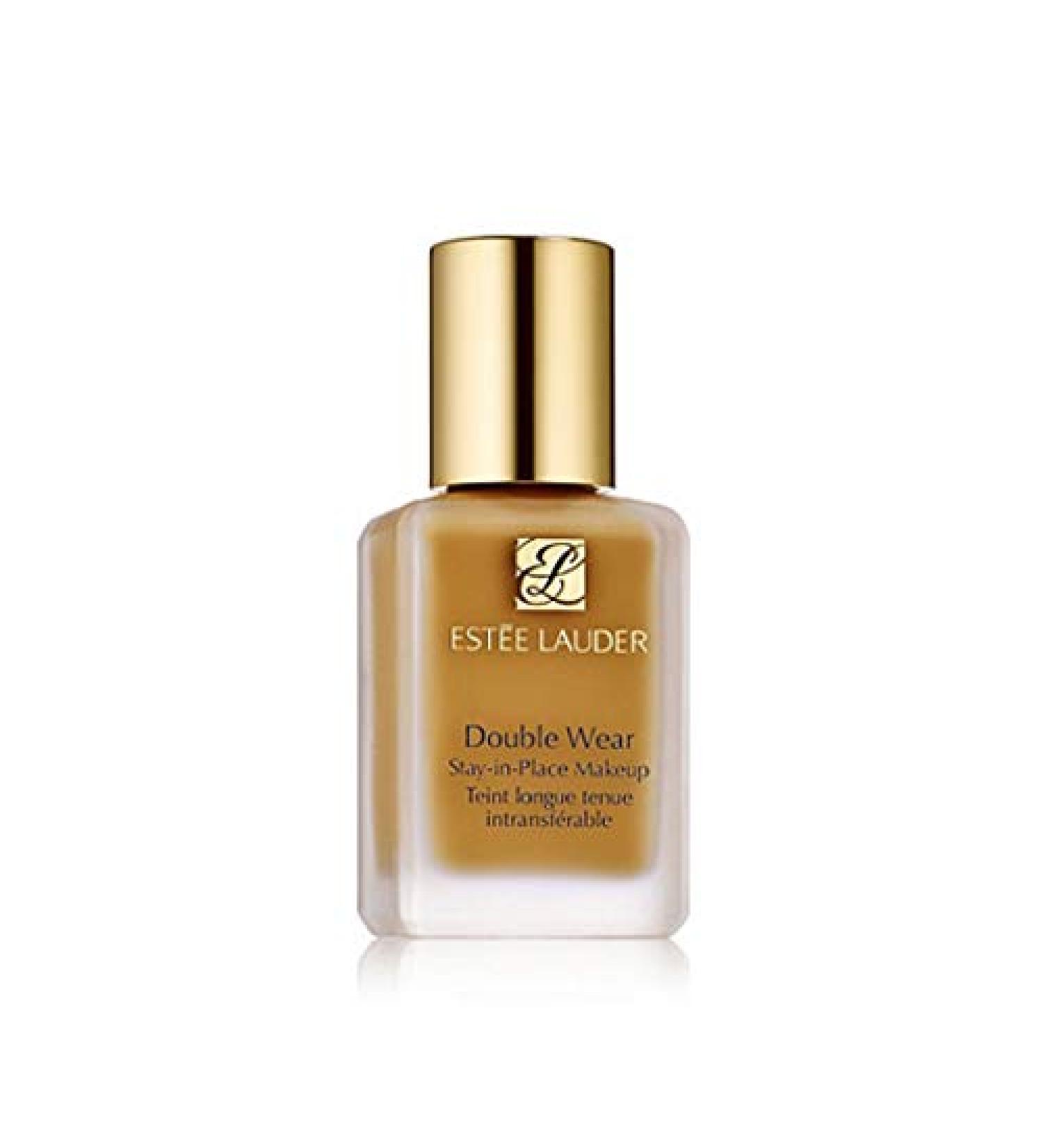 Est e Lauder Double Wear Stay-in-Place Makeup 1.0 oz. 4W4 Hazel - Long-Lasting Foundation - Buy Online on GoSupps.com