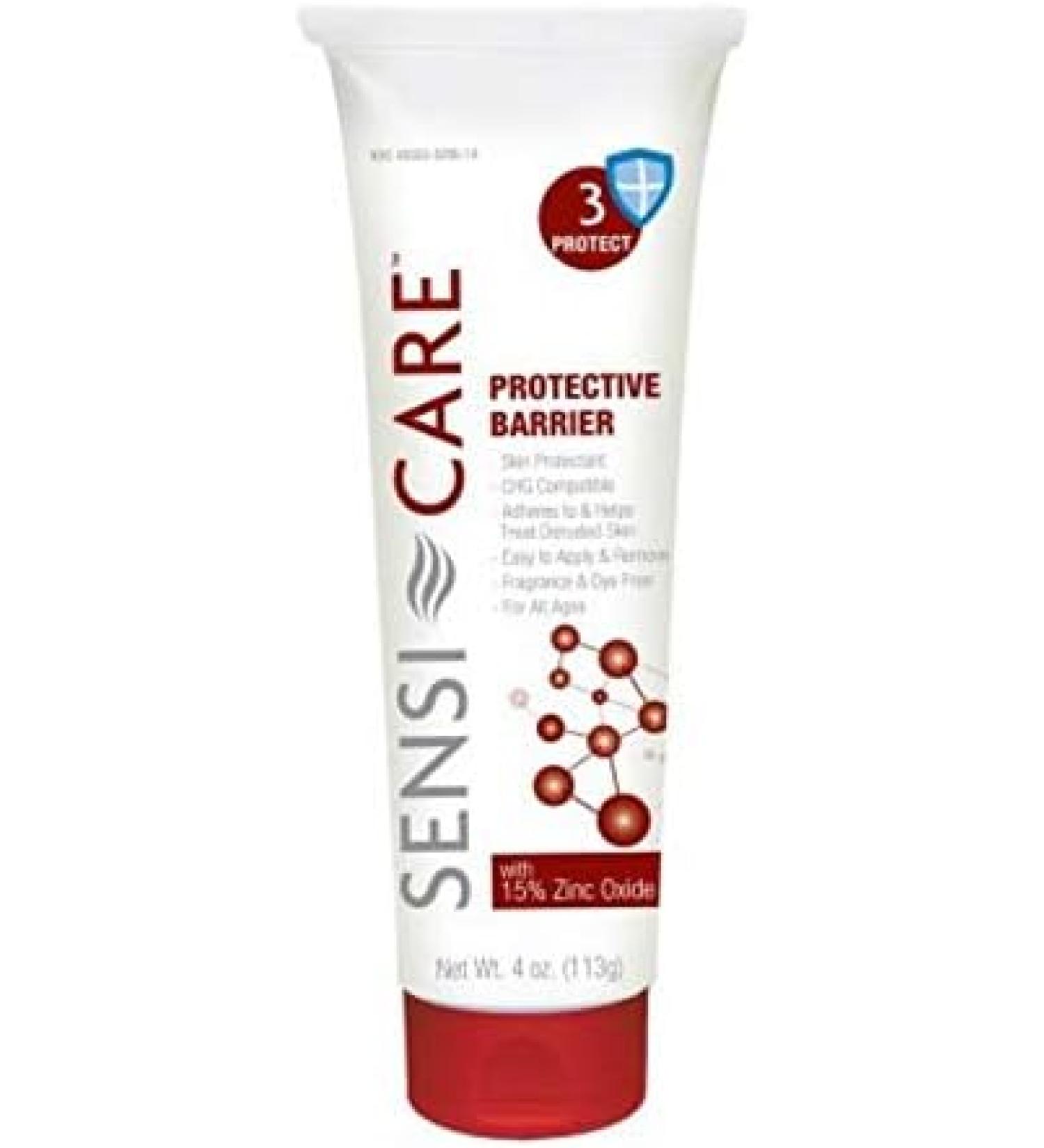 BARR SKN SENSICARE EA/1 CONVATEC - 4 Oz