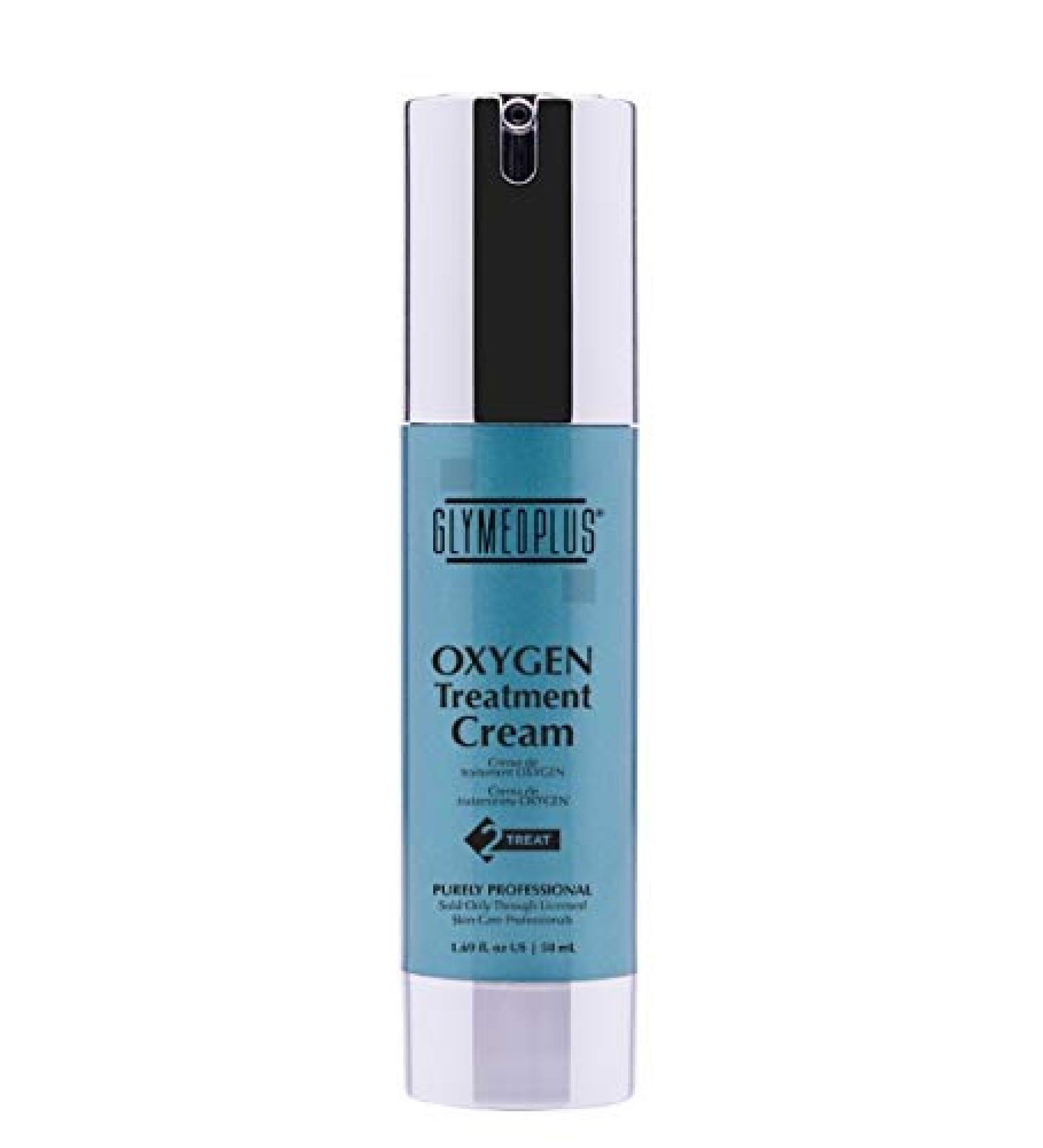 Glymed Plus Oxygen Treatment Cream (1.69 oz) by GlyMed Plus