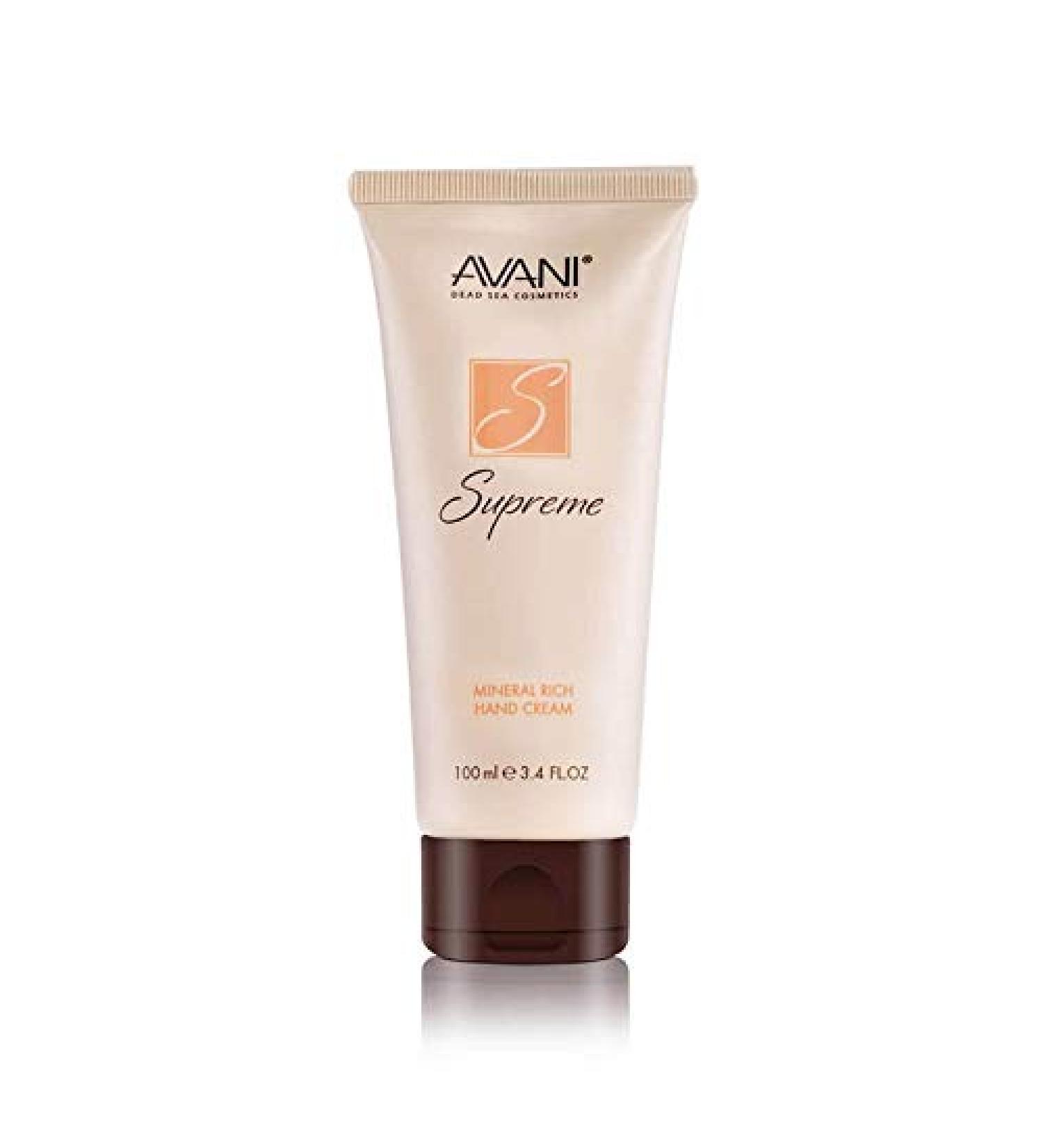 AVANI Supreme Mineral Rich Hand Cream (100ml)