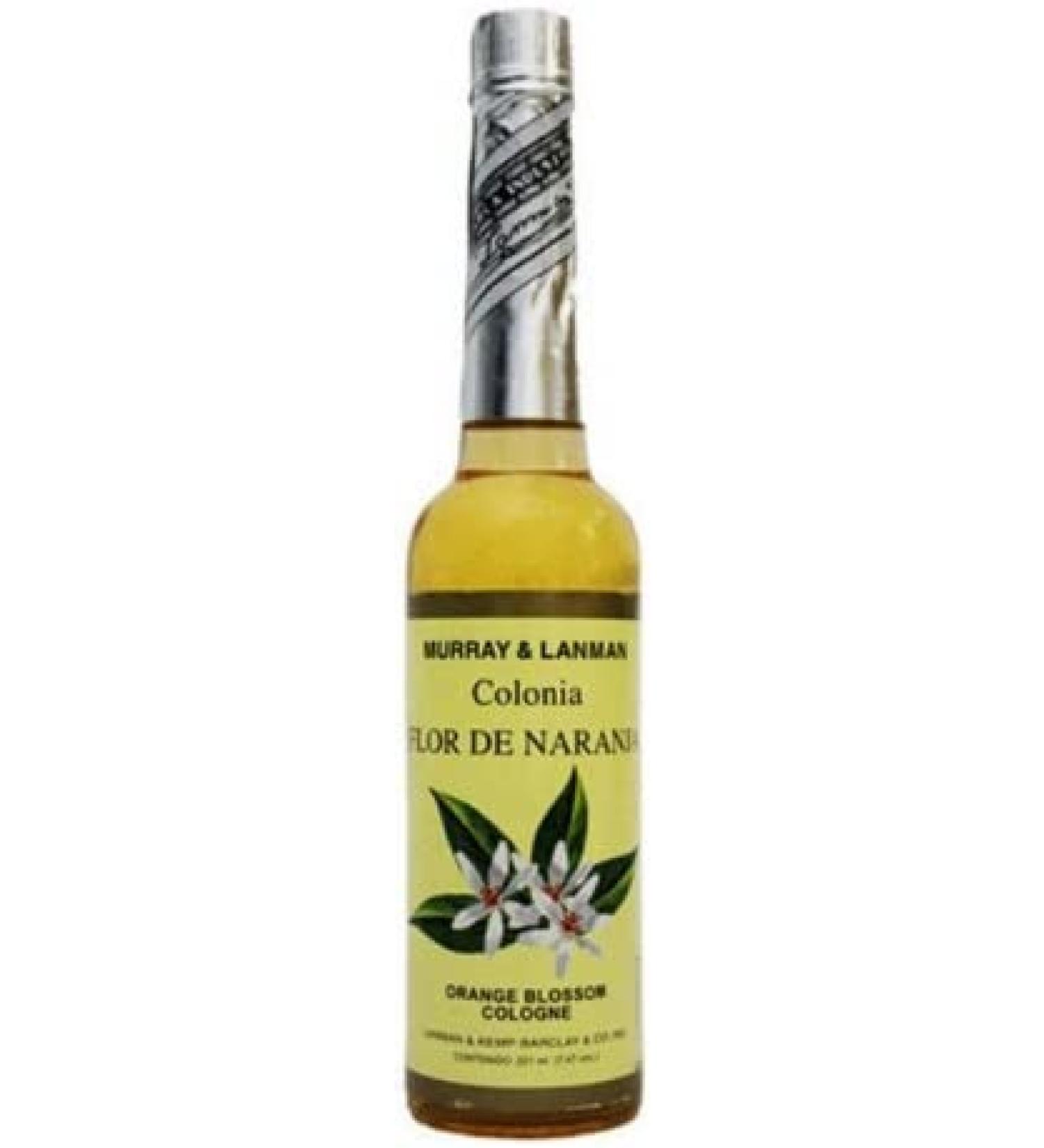 EAU DE FLEUR D'ORANGE 221ML PACK3