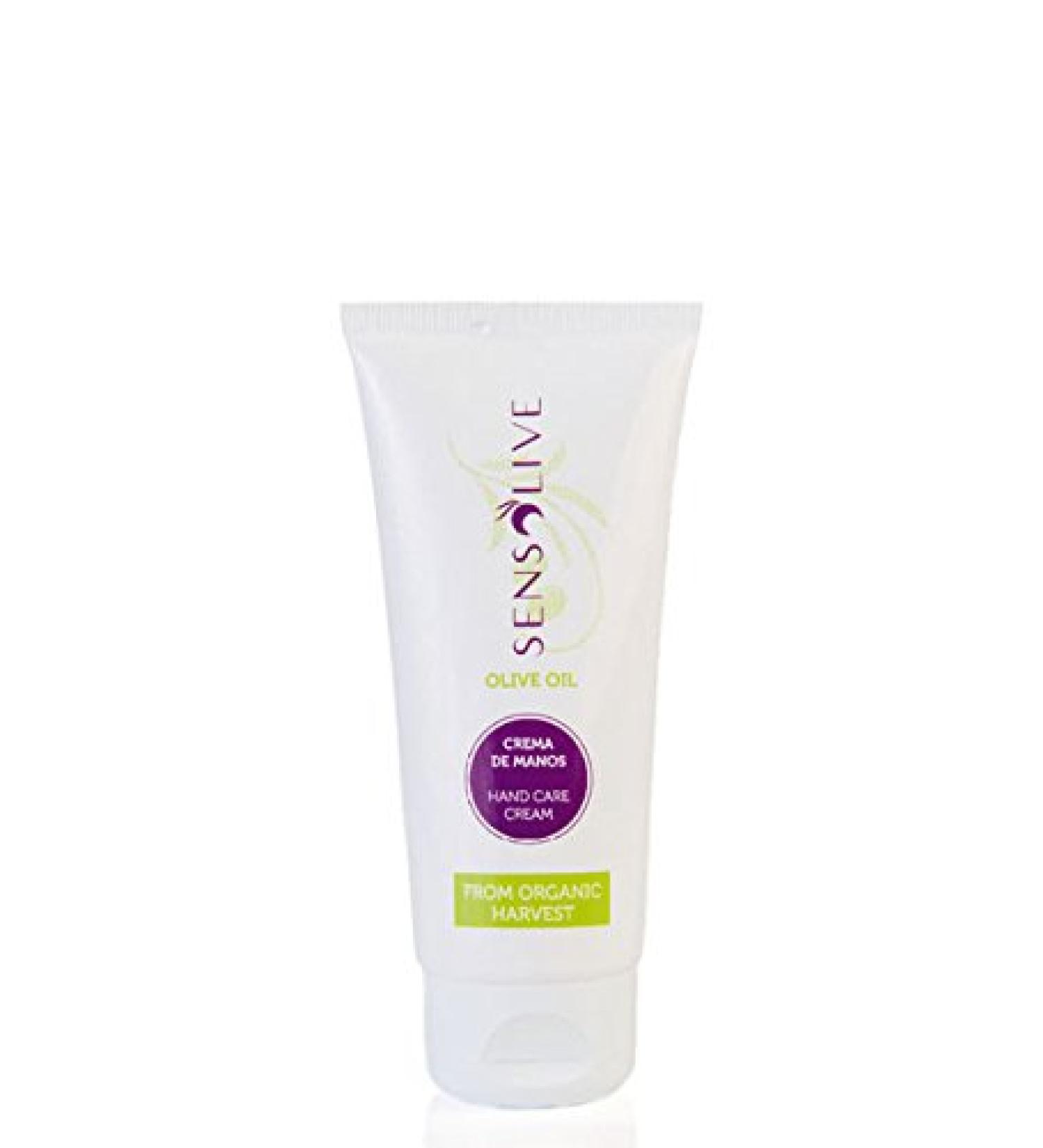 Nourishing hand cream Vir Ecological. 100 ml.