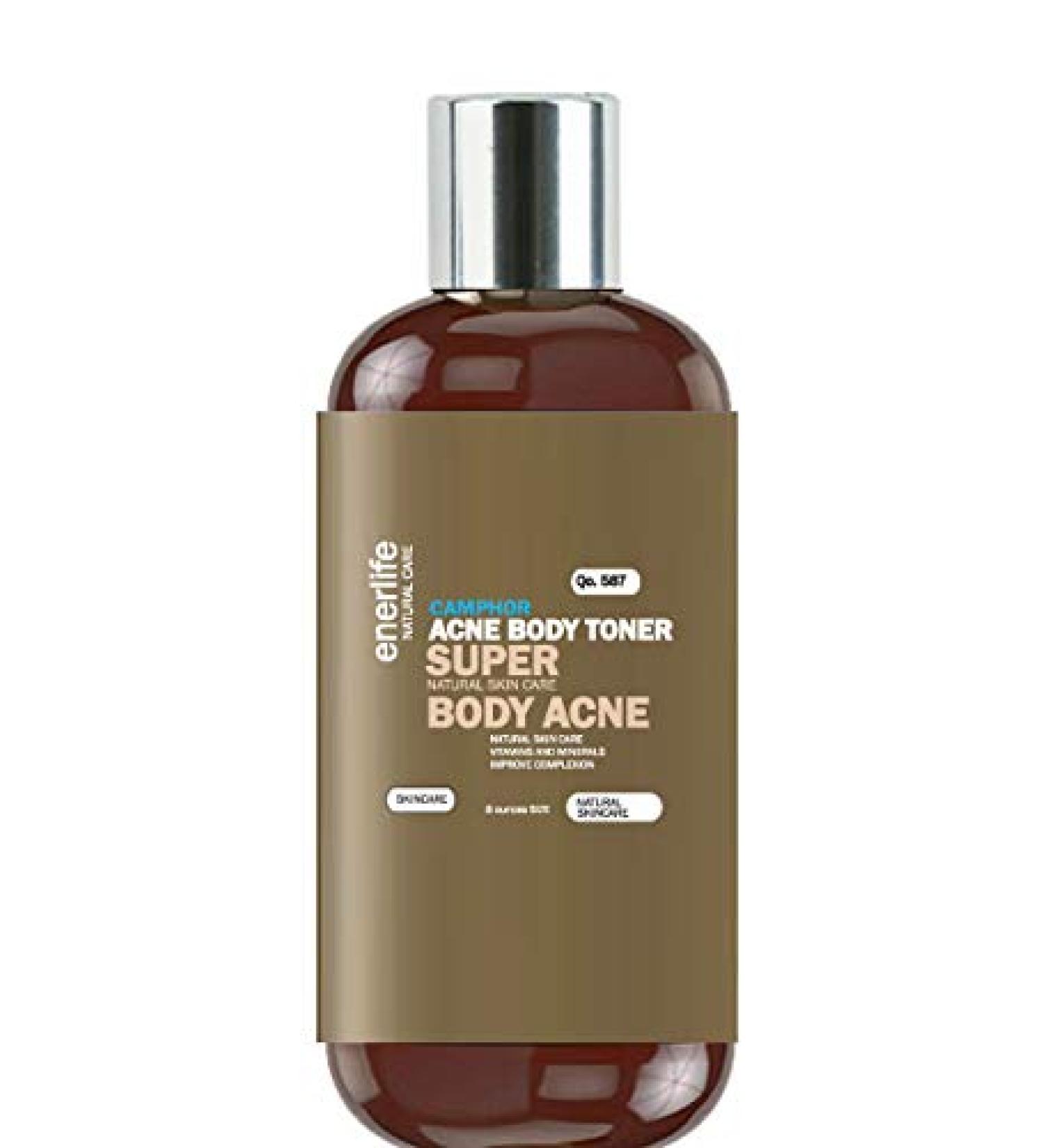 Camphor Super Acne Eliminator Body Toner