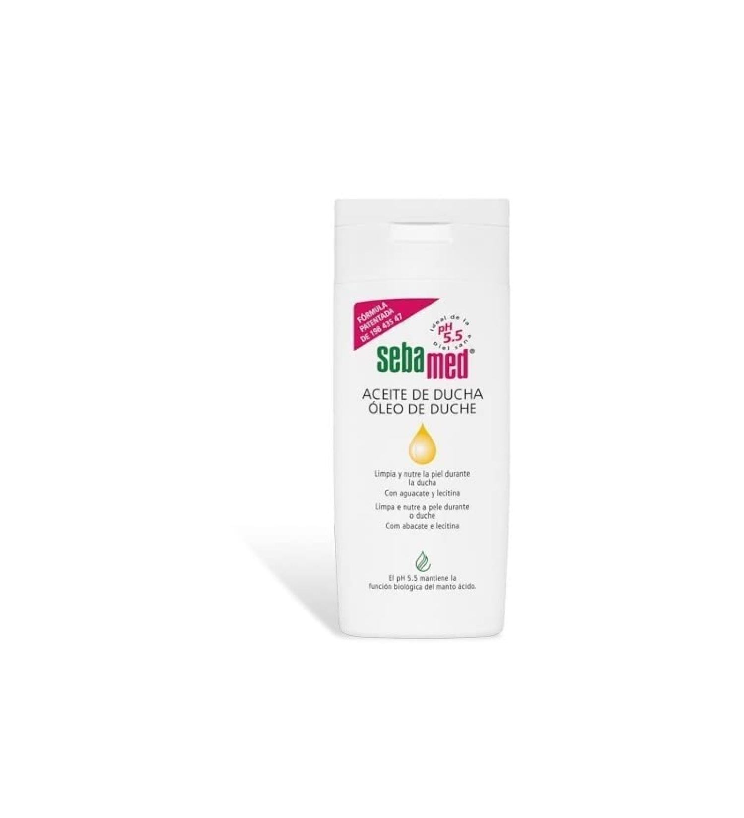 PARA2 SEBAMED PARA2 Shower Oil 200 ml