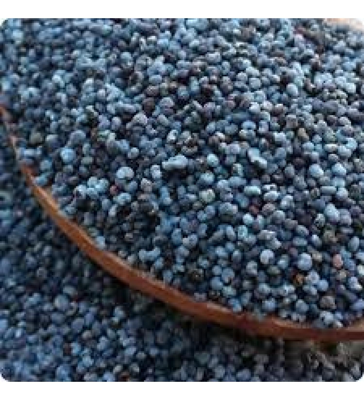 Poppy Seed Blue Whole - Papaver somnifererum (454g One Pound) Brand: Herbies Herbs
