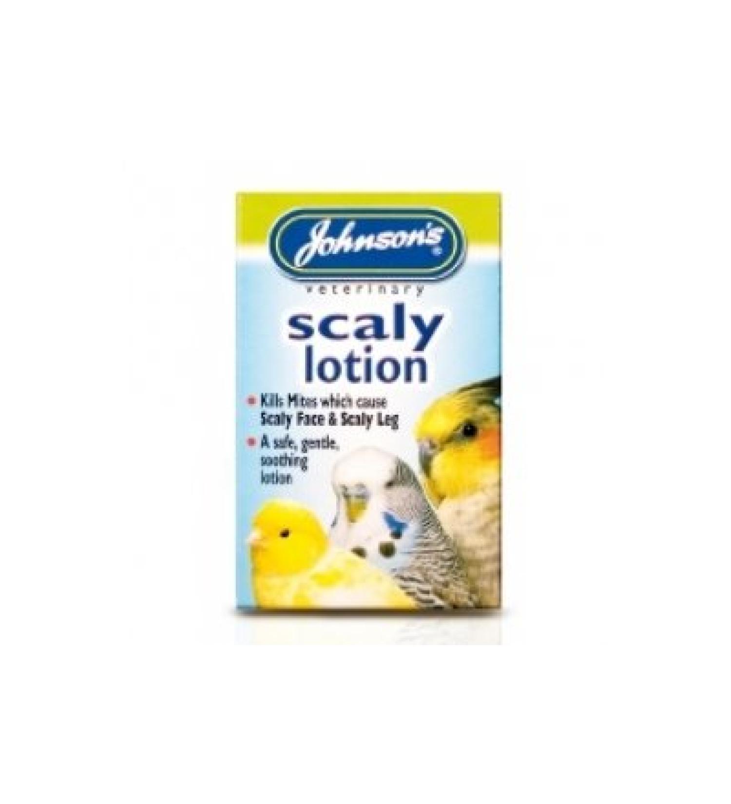 Animed Direct JVP Scaly Lotion 15ml