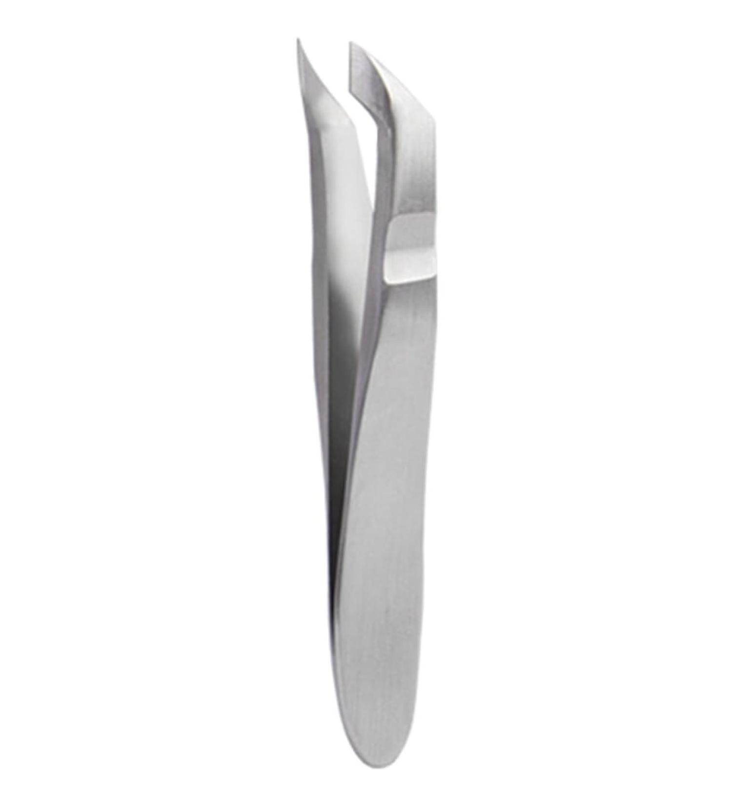 CALLARON Nail Art Pliers Fingernail Scissors Nail Cutter Mini Tweezers Mini Cuticle Nipper Exfoliating Tool Mini Tool Nail Clippers Tool for Removing Nails - Buy Online on GoSupps.com