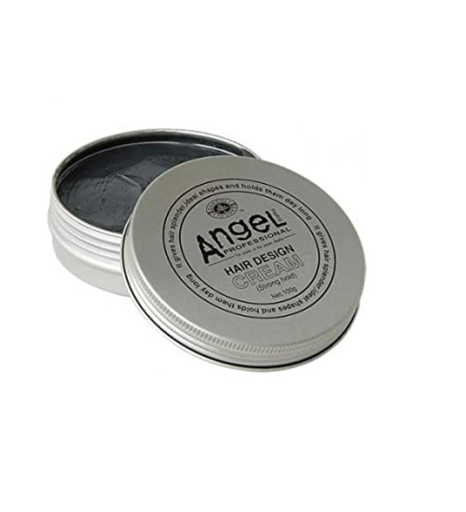 Angel Angel Professional Hair Cream 100ml - To style your hair as you wish and keep it in shape all day long