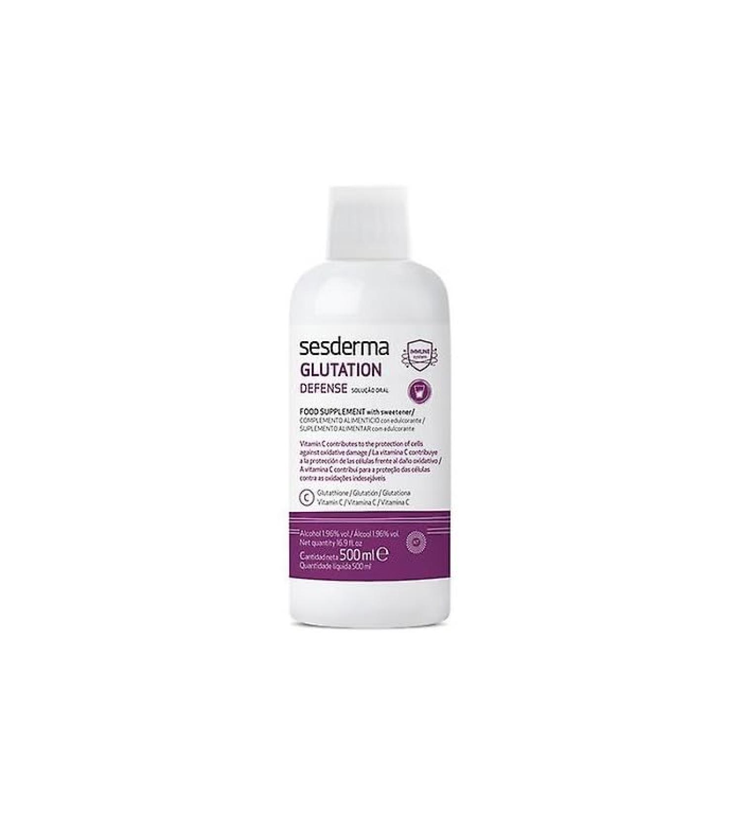 SESDERMA DRINKABLE GLUTATION 500ml 500ml