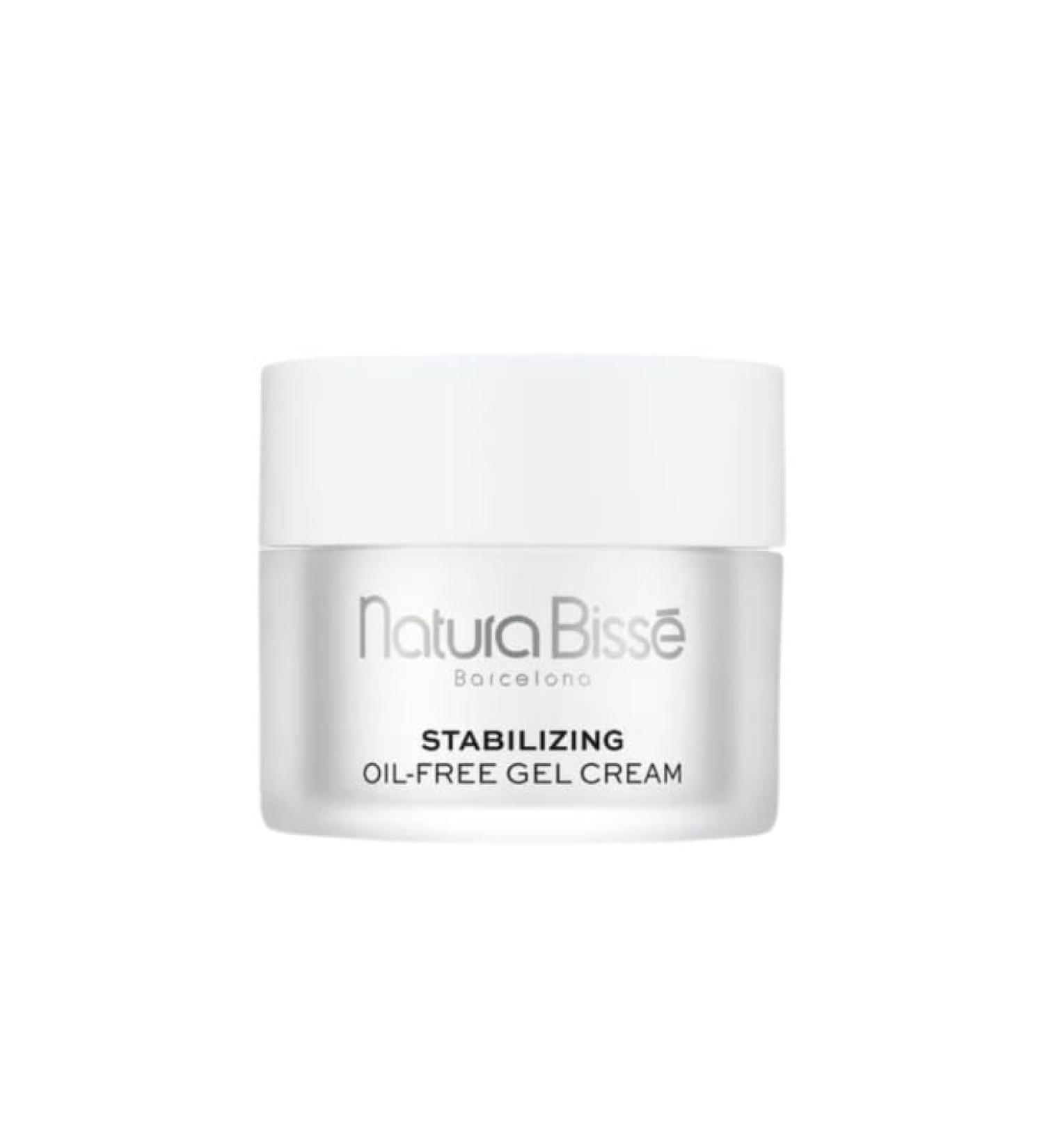 Nature Biss Natura Biss Stabilizing oilfree gelcream moisturizing and mattifying for oily skin 50ml