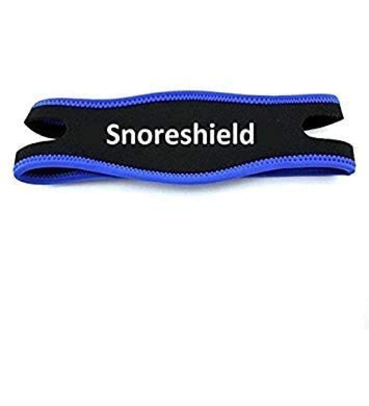 Snore Shield Anti- snoring chin shield