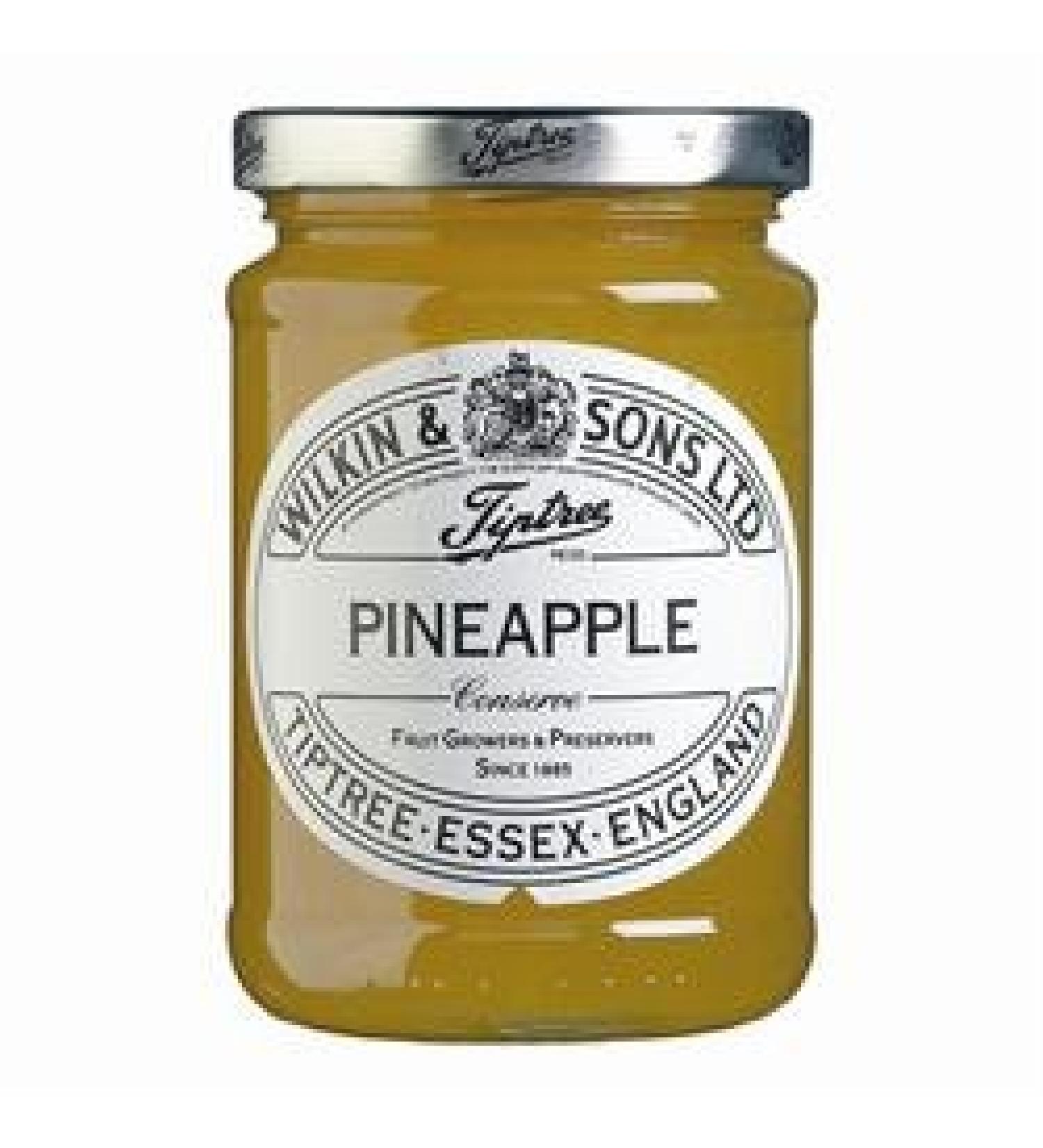 Tiptree Conserve Pineapple 340g x 2