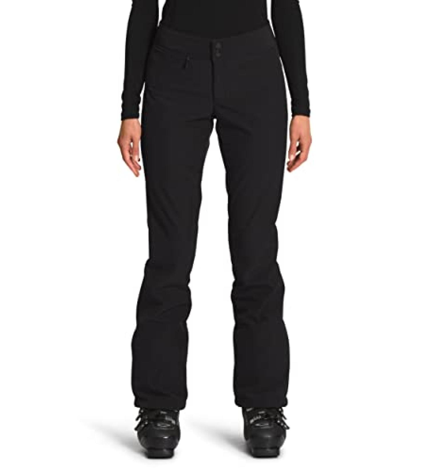 The North Face Women's Apex STH Snow Pant X-Small Short - TNF Black - Buy Online on GoSupps.com