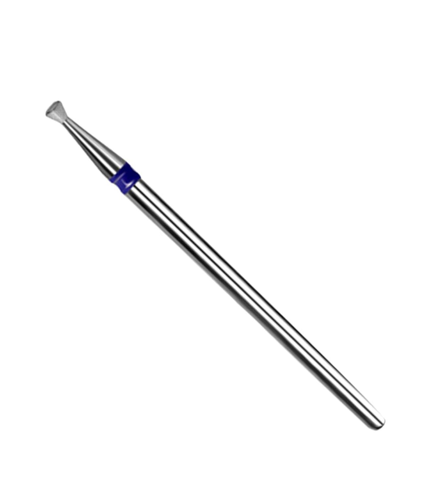 PATKAW Nail Drill Bit Fingernail Trimming Grinding Head Cuticle Removing Tool Nail Care Supply - Buy Online on GoSupps.com