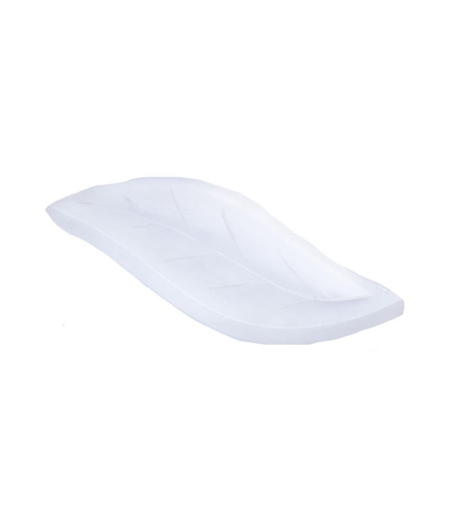 Room Decoration Gemstones and Crystals 1PCS Natural Selenite Crystal Bowl Stone Plate Leaf-Shaped Gypsum Minerals Specimen Reiki Home Bowl Decor DIY - Buy Online on GoSupps.com