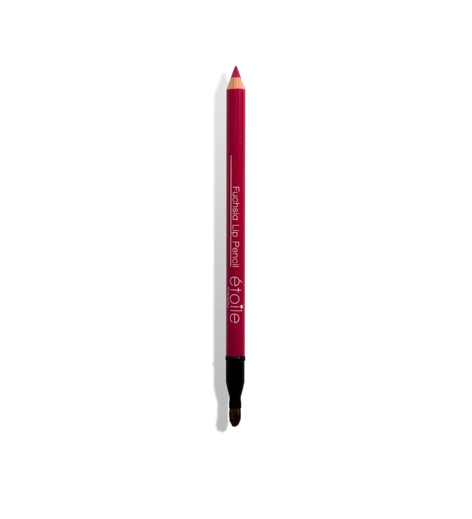 Rougj Rougj+ Fuchsia Lip Pencil - Matte Finish