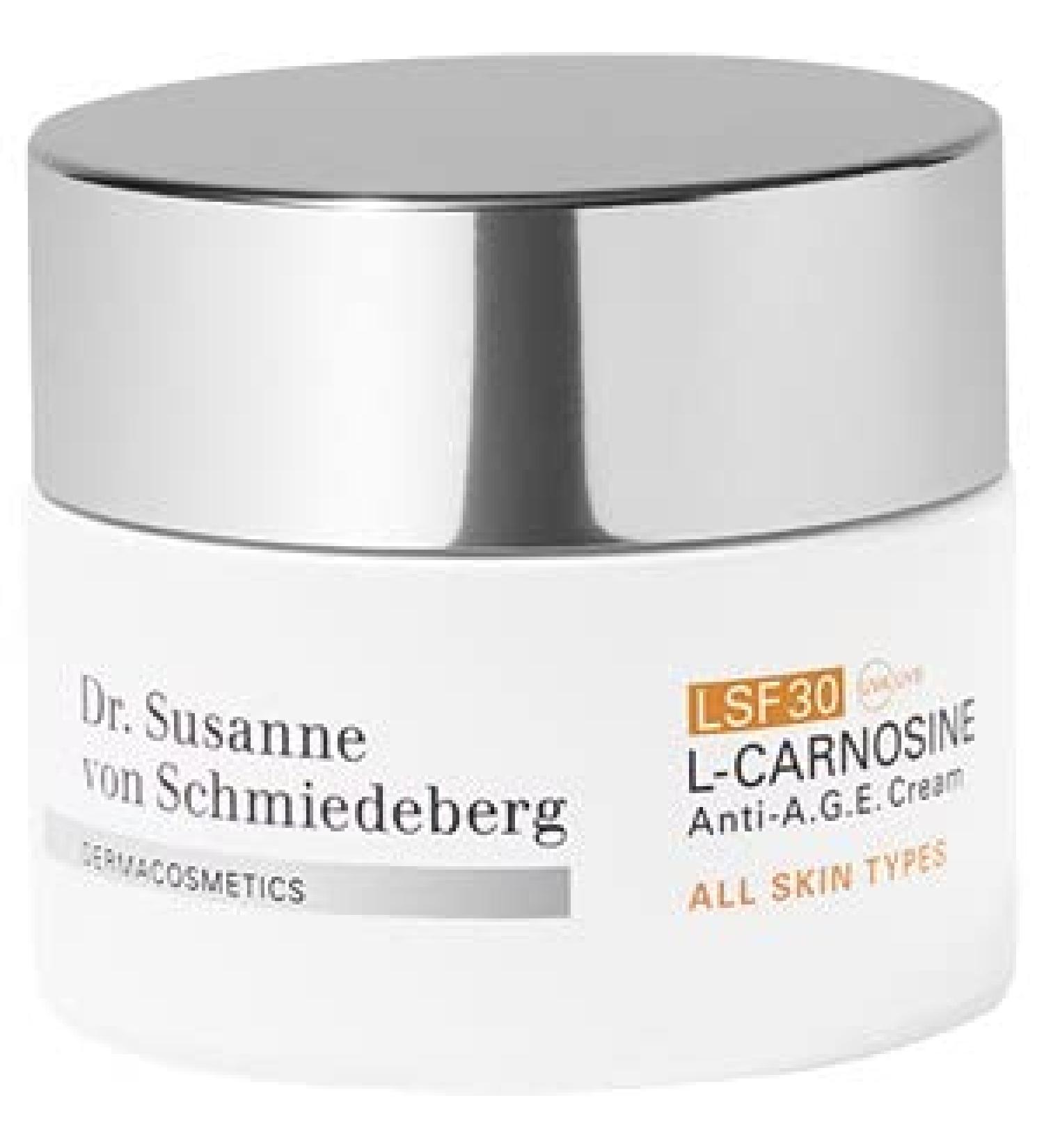 Dr. Susanne von Schmiedeberg Anti-Aging Cream SPF 30 50ml