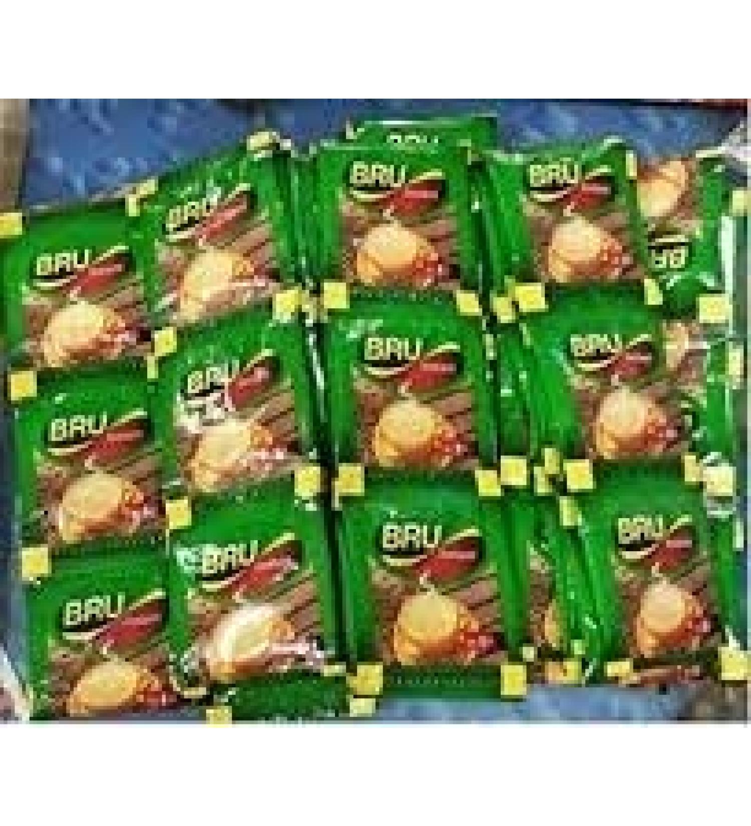 Bru Coffee Sachet Pack of 240 Great Taste