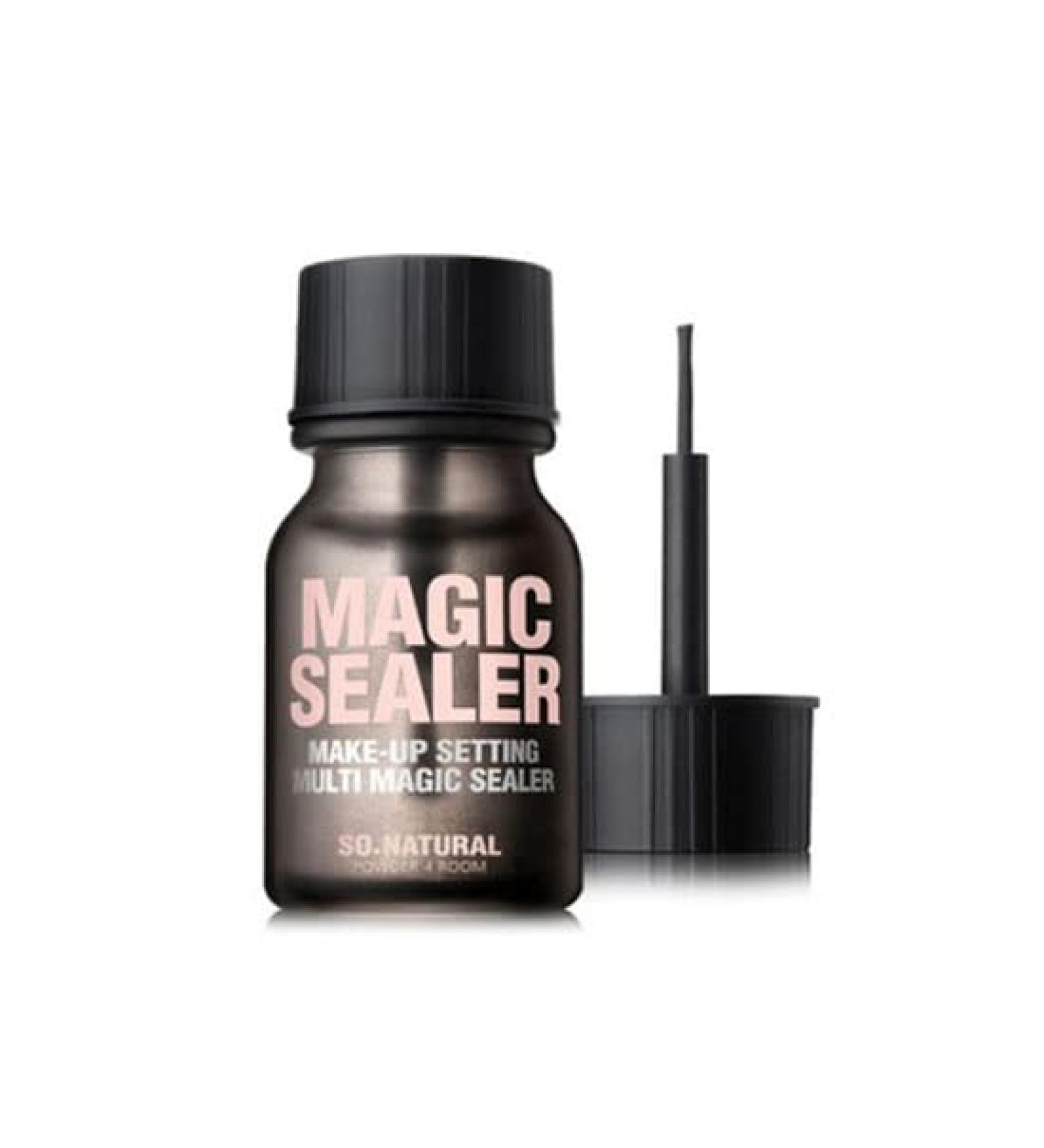  So Nature MAKEUP SETTING MULTI MAGIC SEALER 10 ml - Buy Online on GoSupps.com