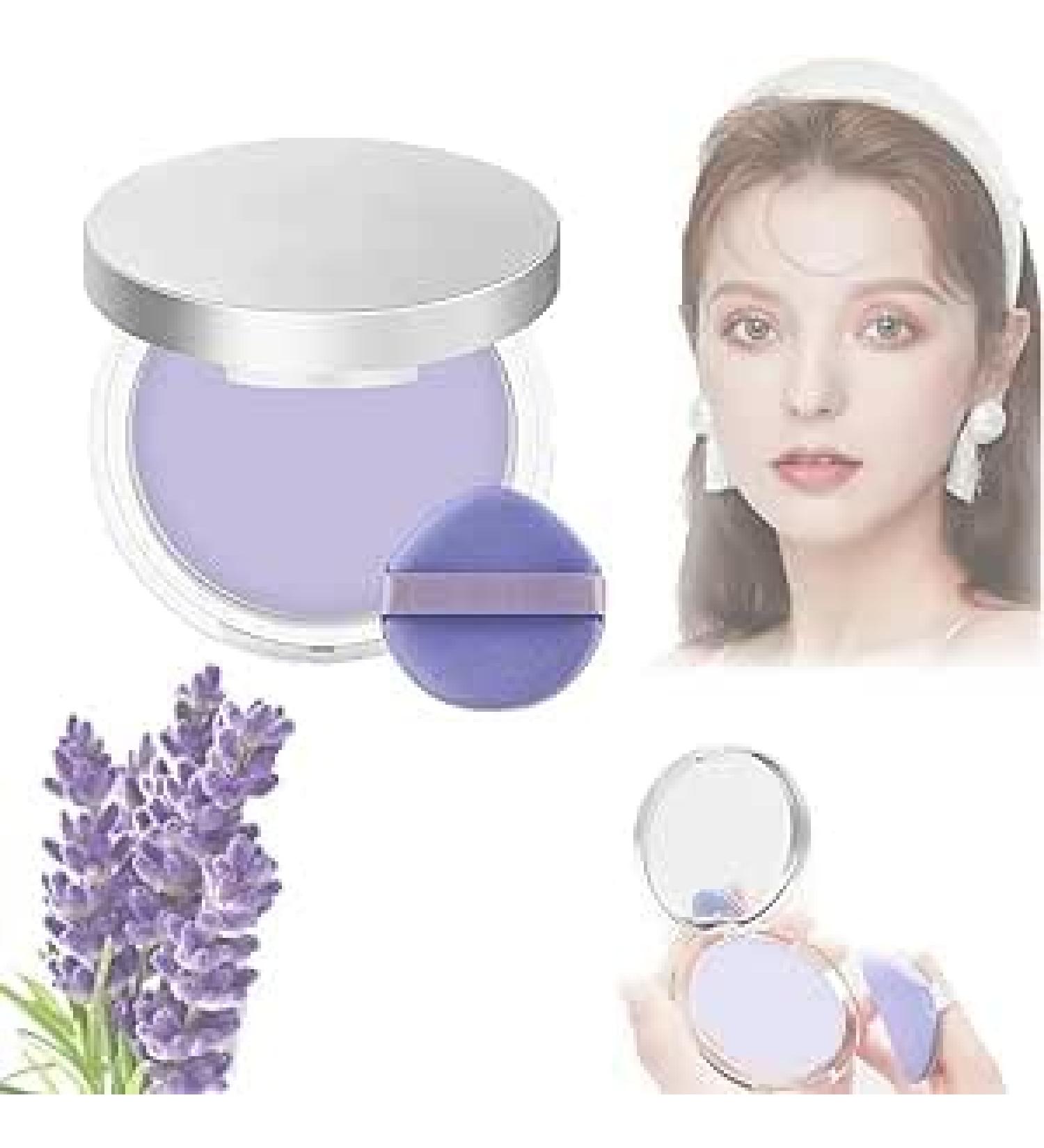 Lavender Matte Powder Lavender Matte Powder Oil Control Silky Blurring Oil Control Long-Lasting Makeup Creates Soft Powder for Silky Blurring Oil Control Long-Lasting Makeup (1 Pcs) - Buy Online on GoSupps.com